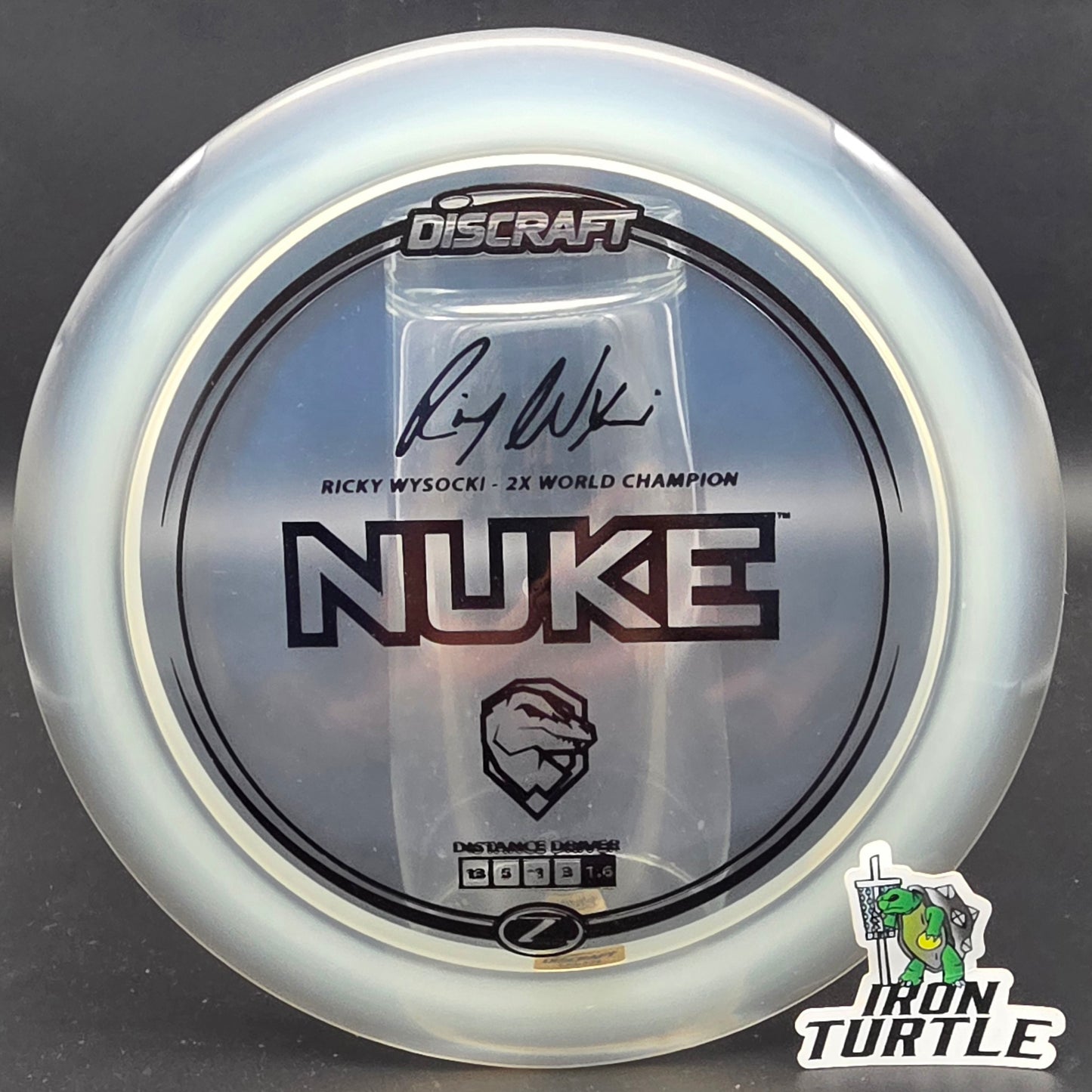 Discraft Ricky Wysocki Z Nuke