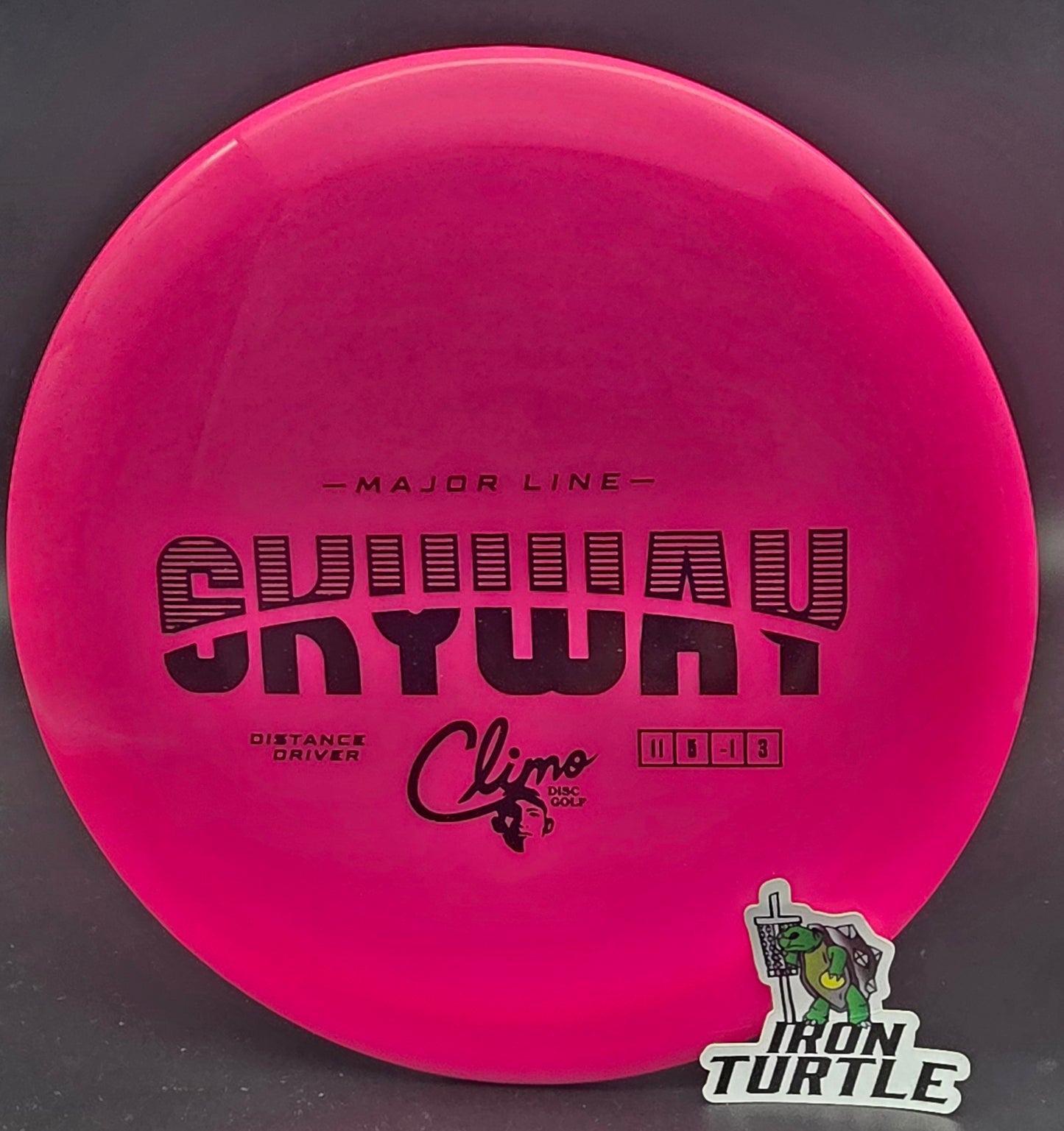 Climo Major Line Skyway