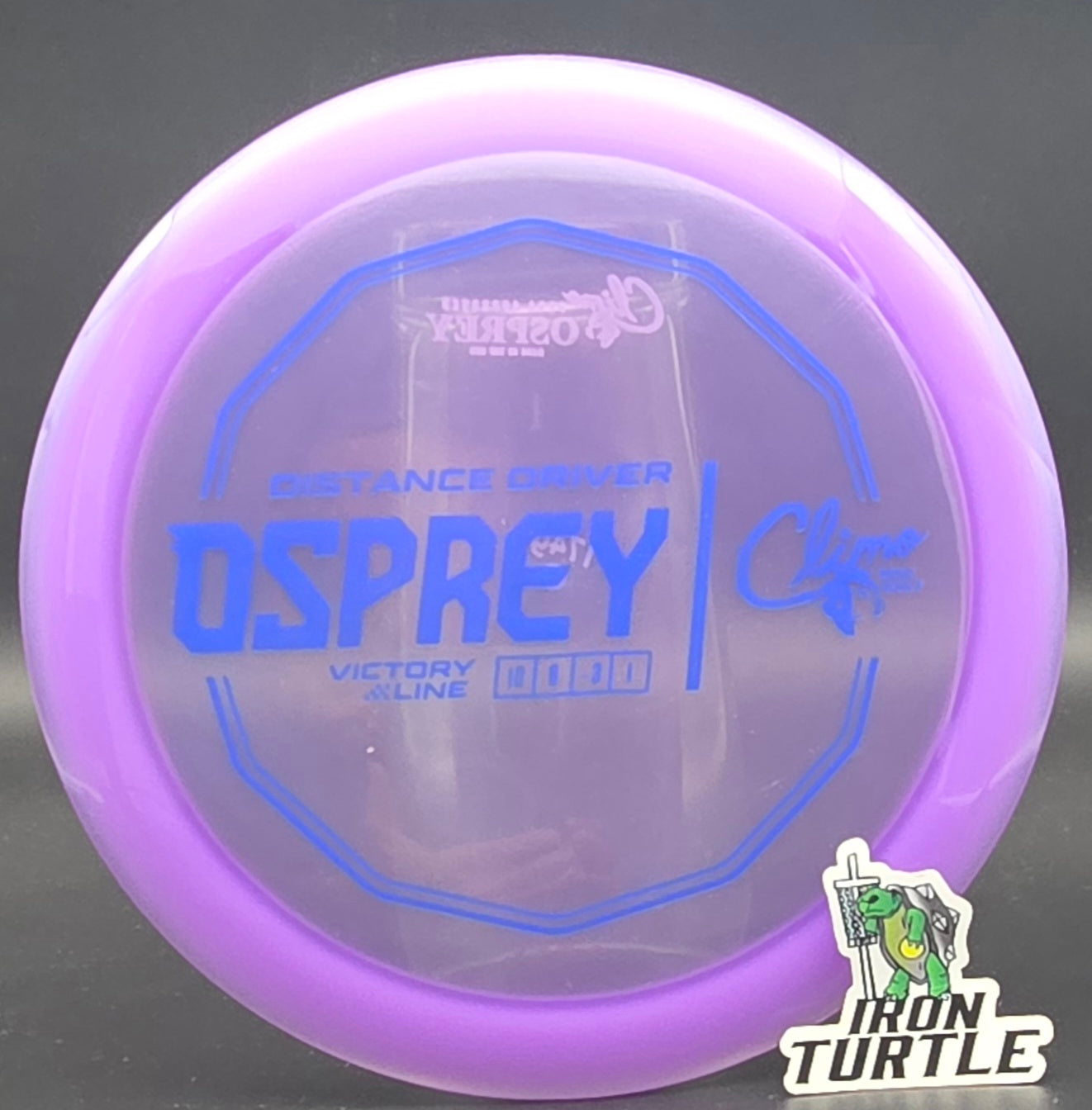 Climo Victory Line Osprey