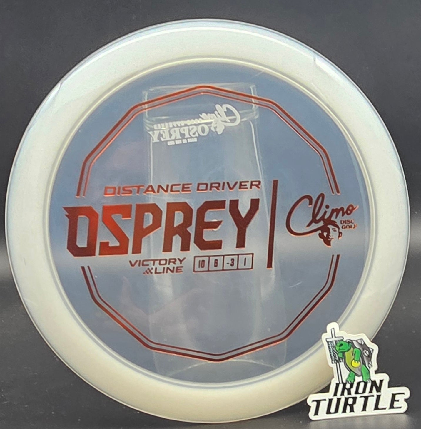 Climo Victory Line Osprey