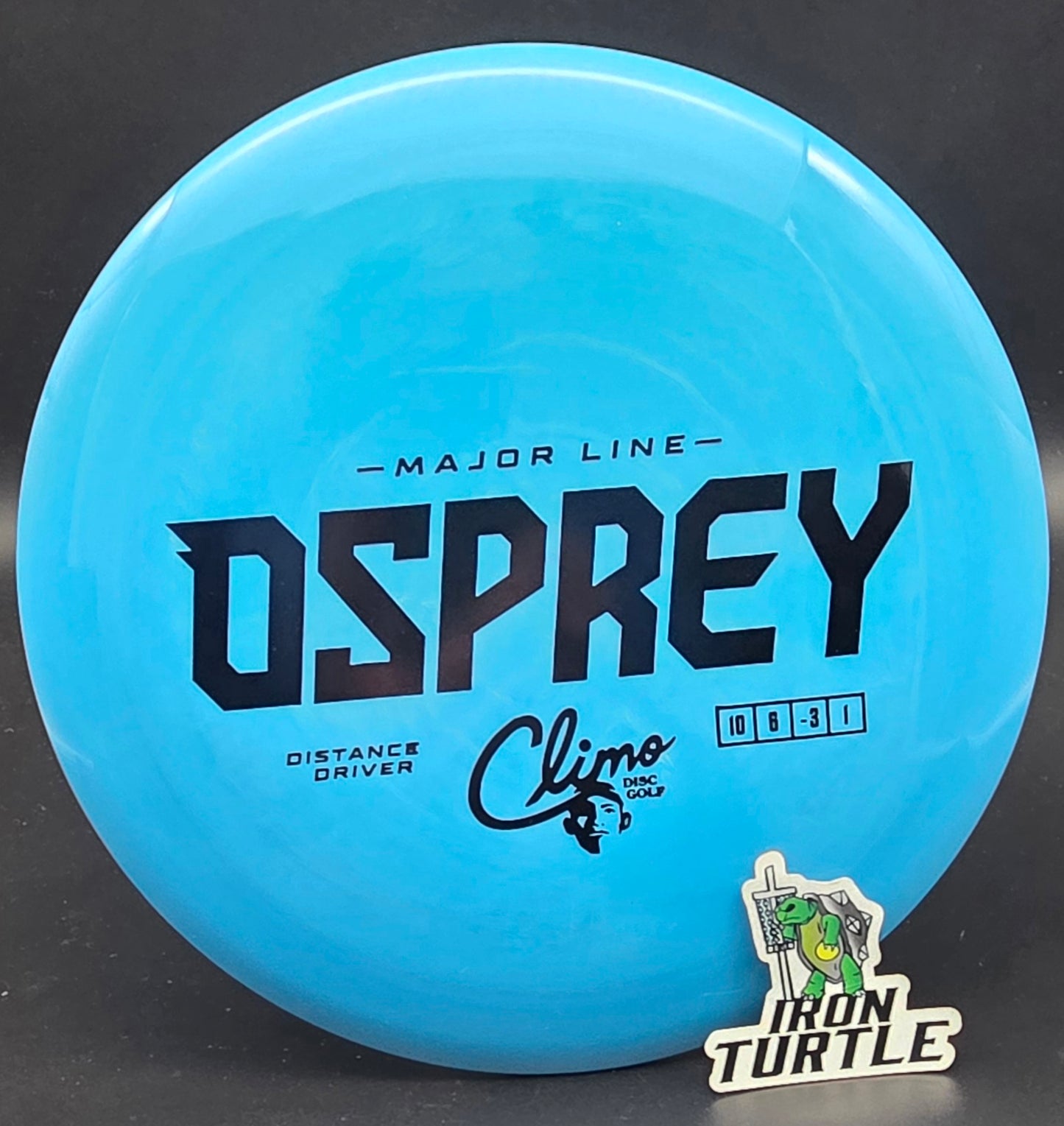 Climo Major Line Osprey