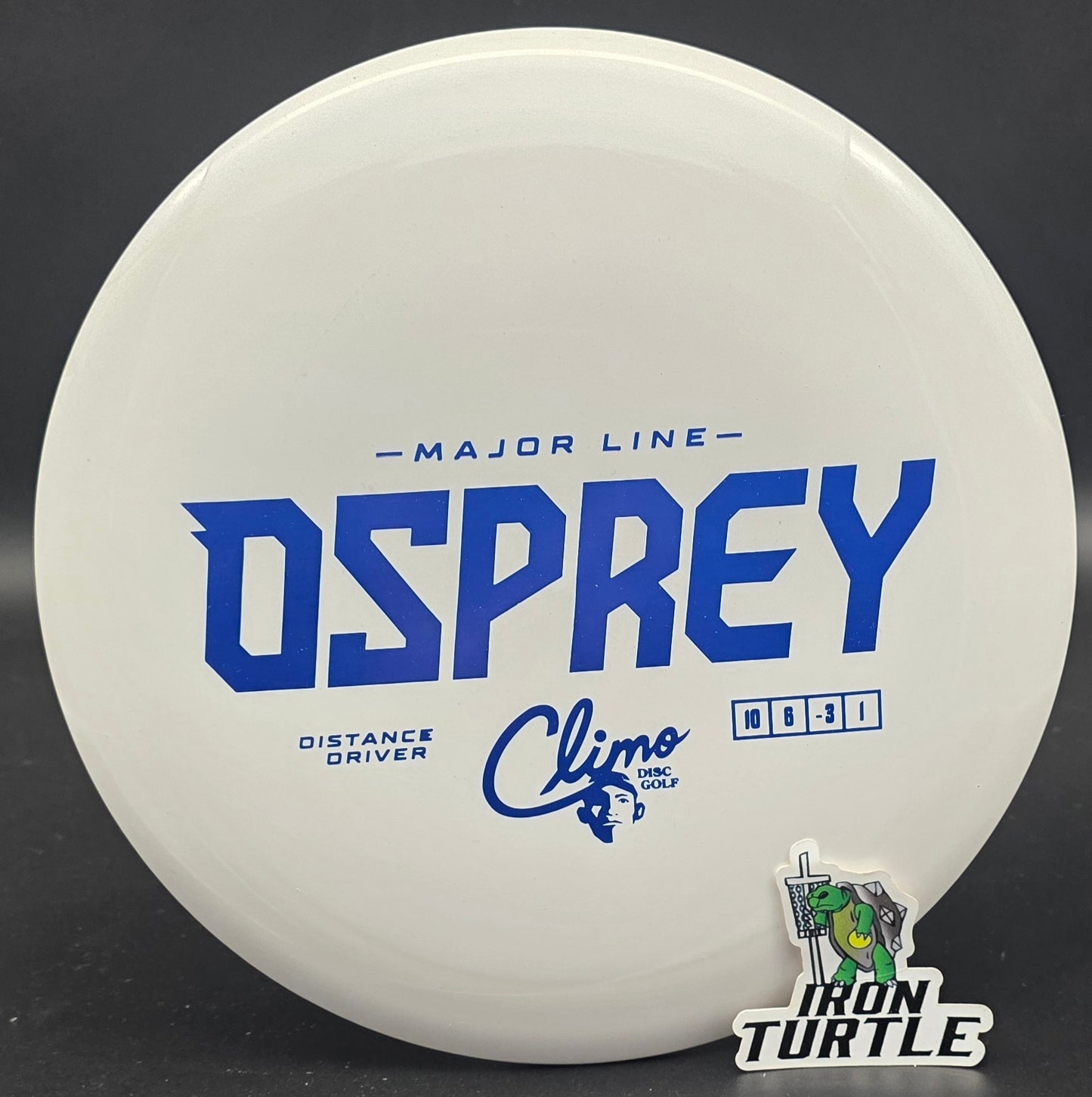 Climo Major Line Osprey