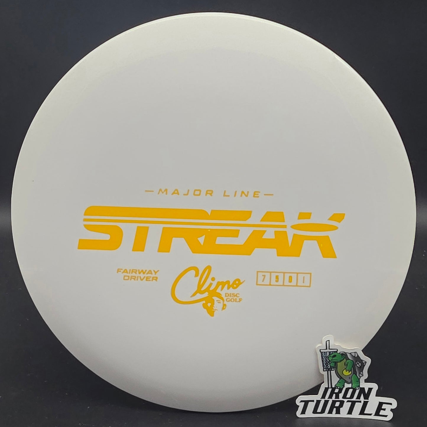 Climo Major Line Streak
