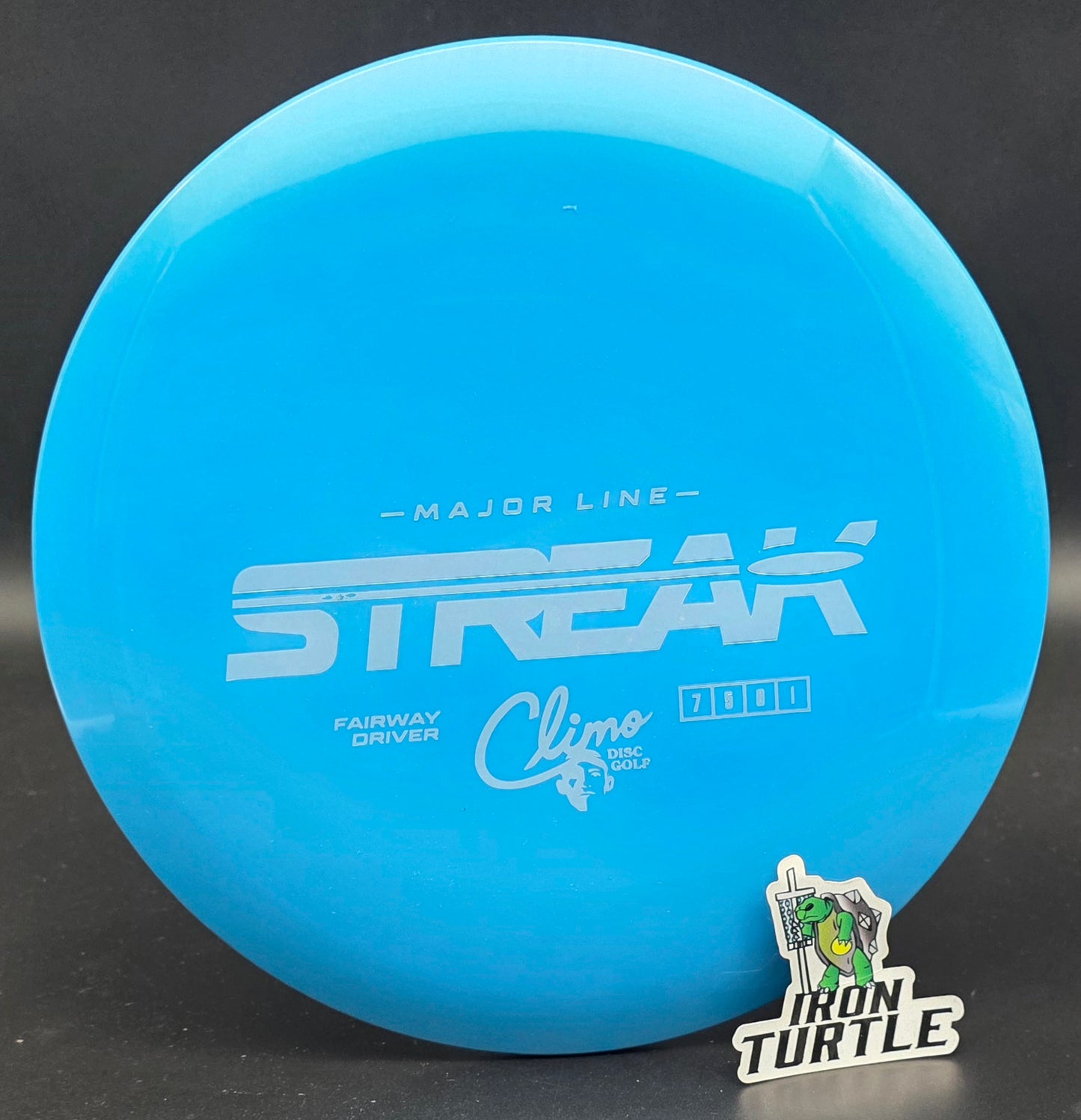 Climo Major Line Streak