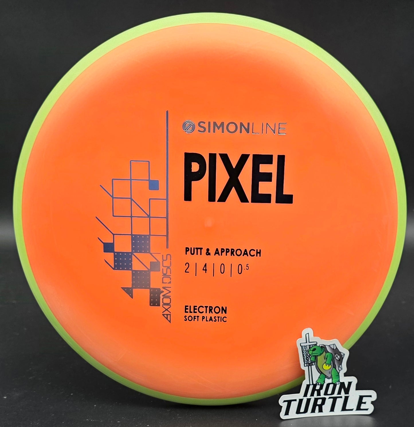 Axiom Simon Line Electron Soft Pixel