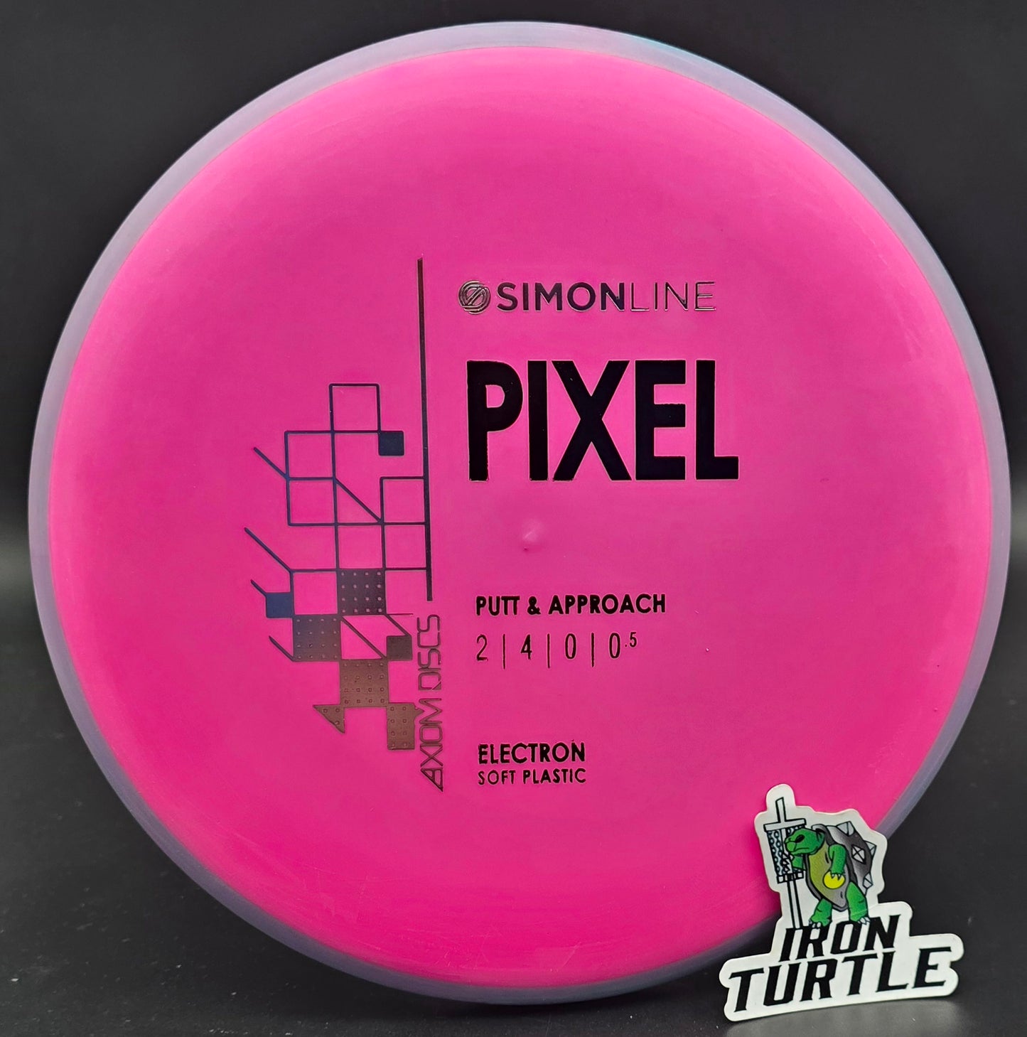 Axiom Simon Line Electron Soft Pixel