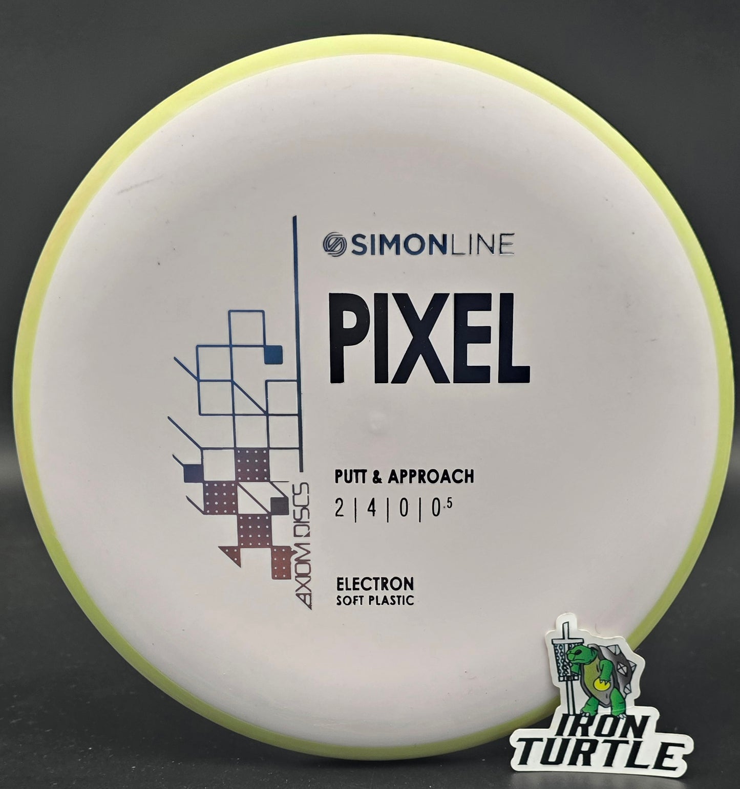Axiom Simon Line Electron Soft Pixel
