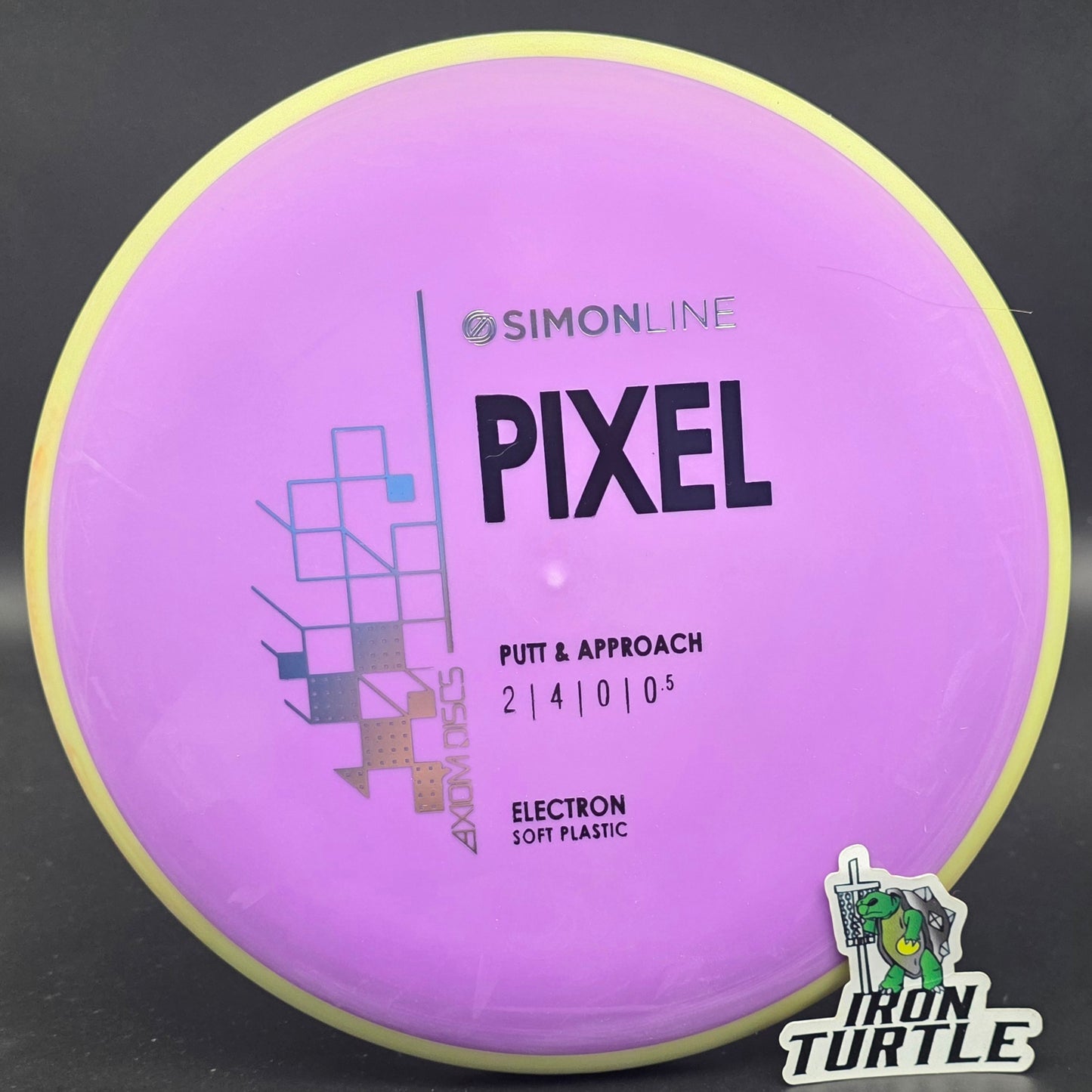 Axiom Simon Line Electron Soft Pixel