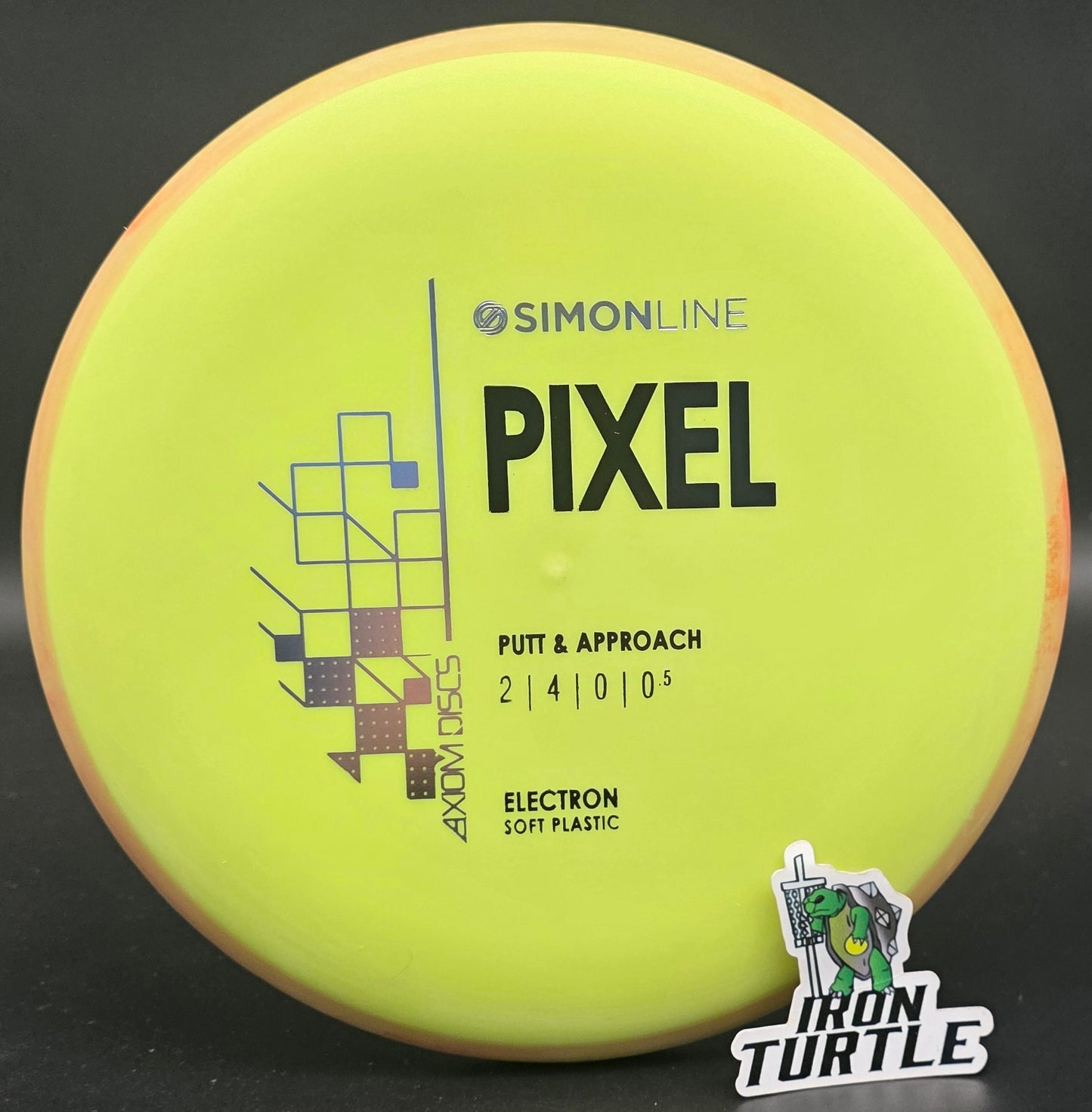 Axiom Simon Line Electron Soft Pixel
