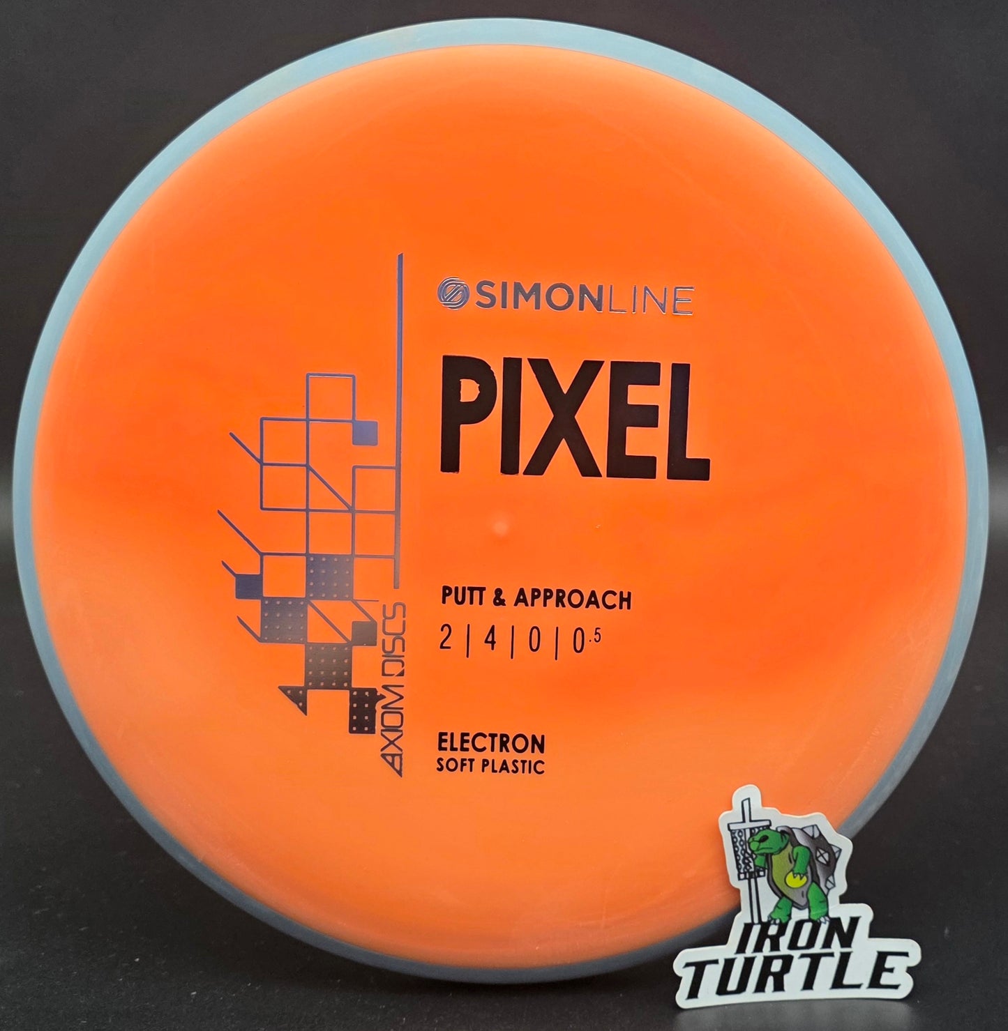 Axiom Simon Line Electron Soft Pixel