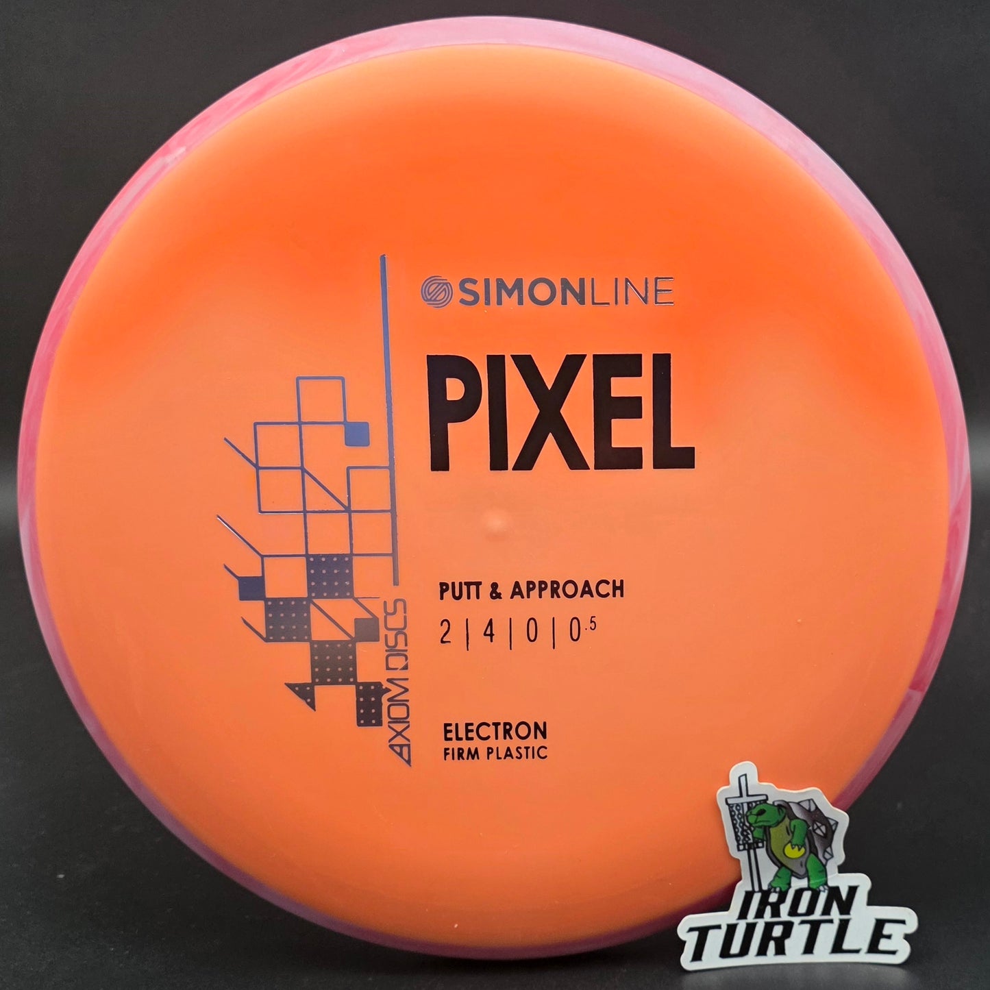 Axiom Simon Line Electron Firm Pixel