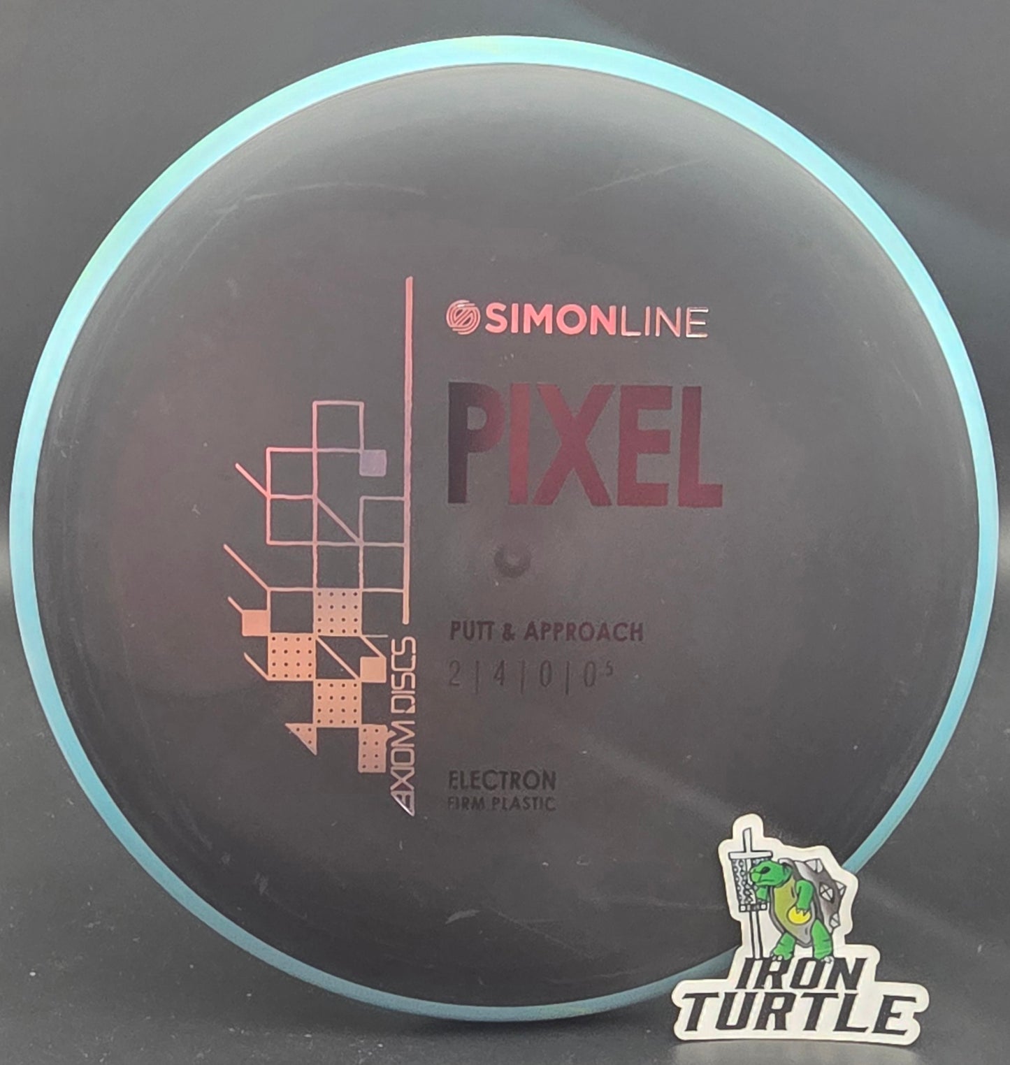 Axiom Simon Line Electron Firm Pixel