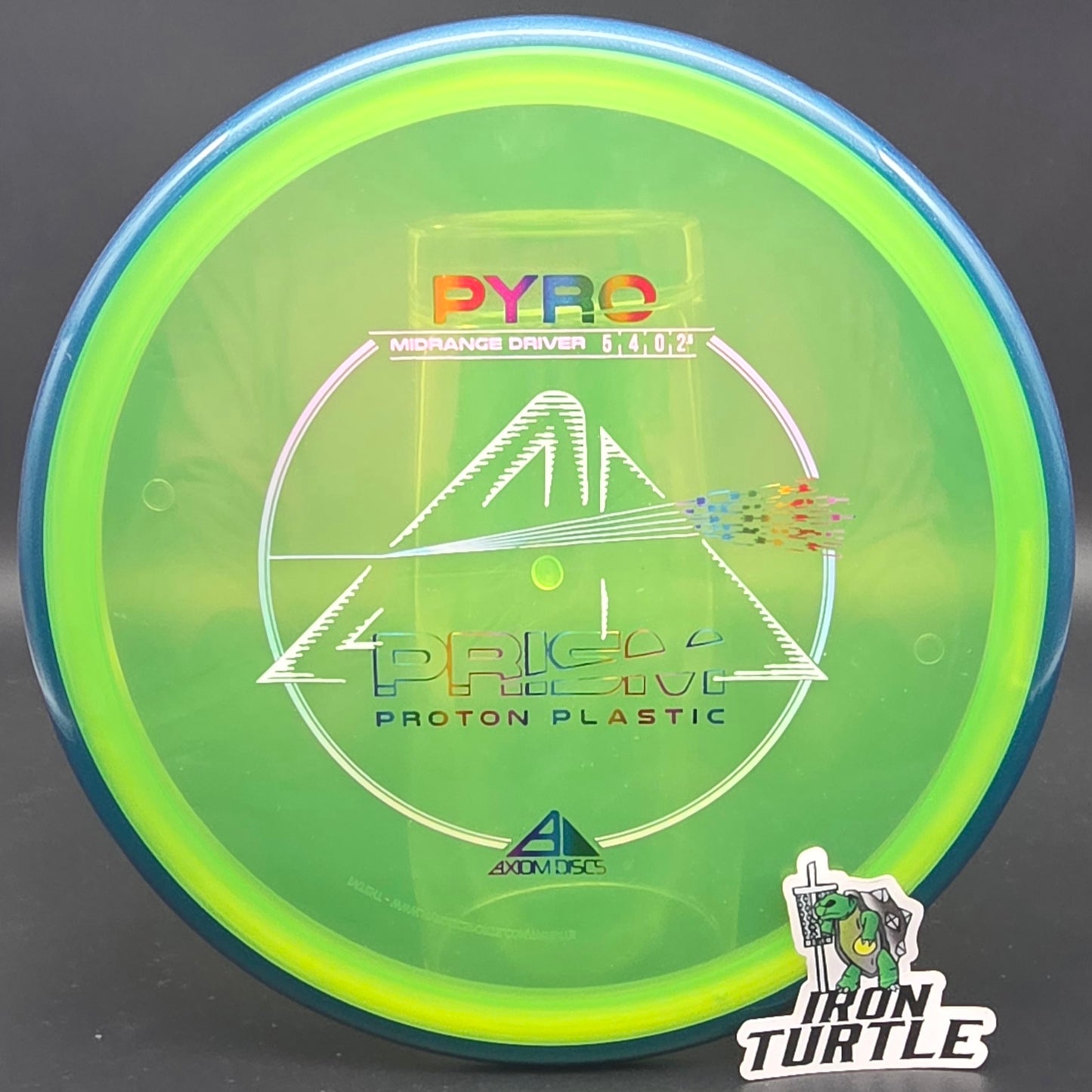 Axiom Prism Proton Pyro