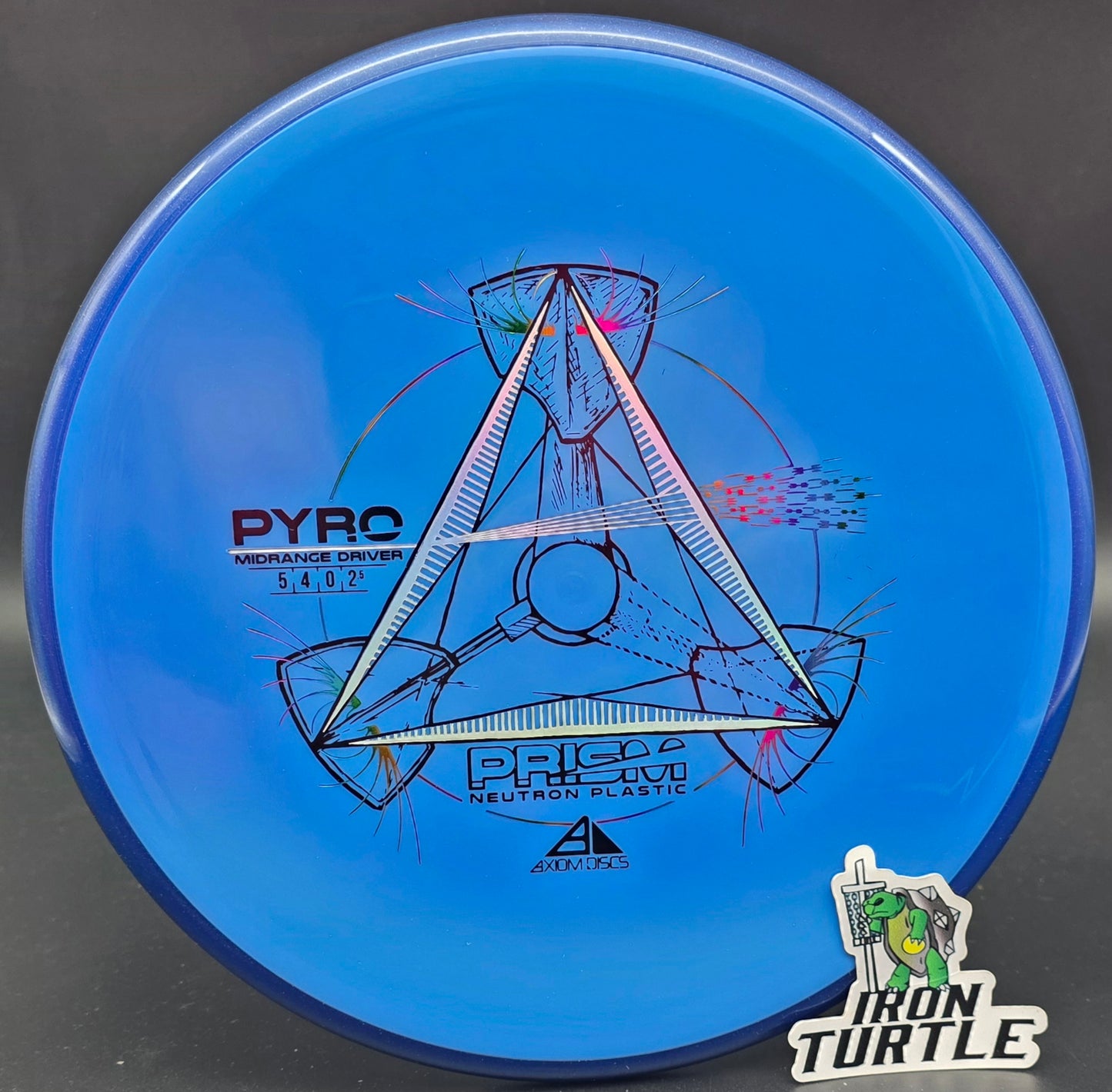 Axiom Neutron Prism Neutron Pyro