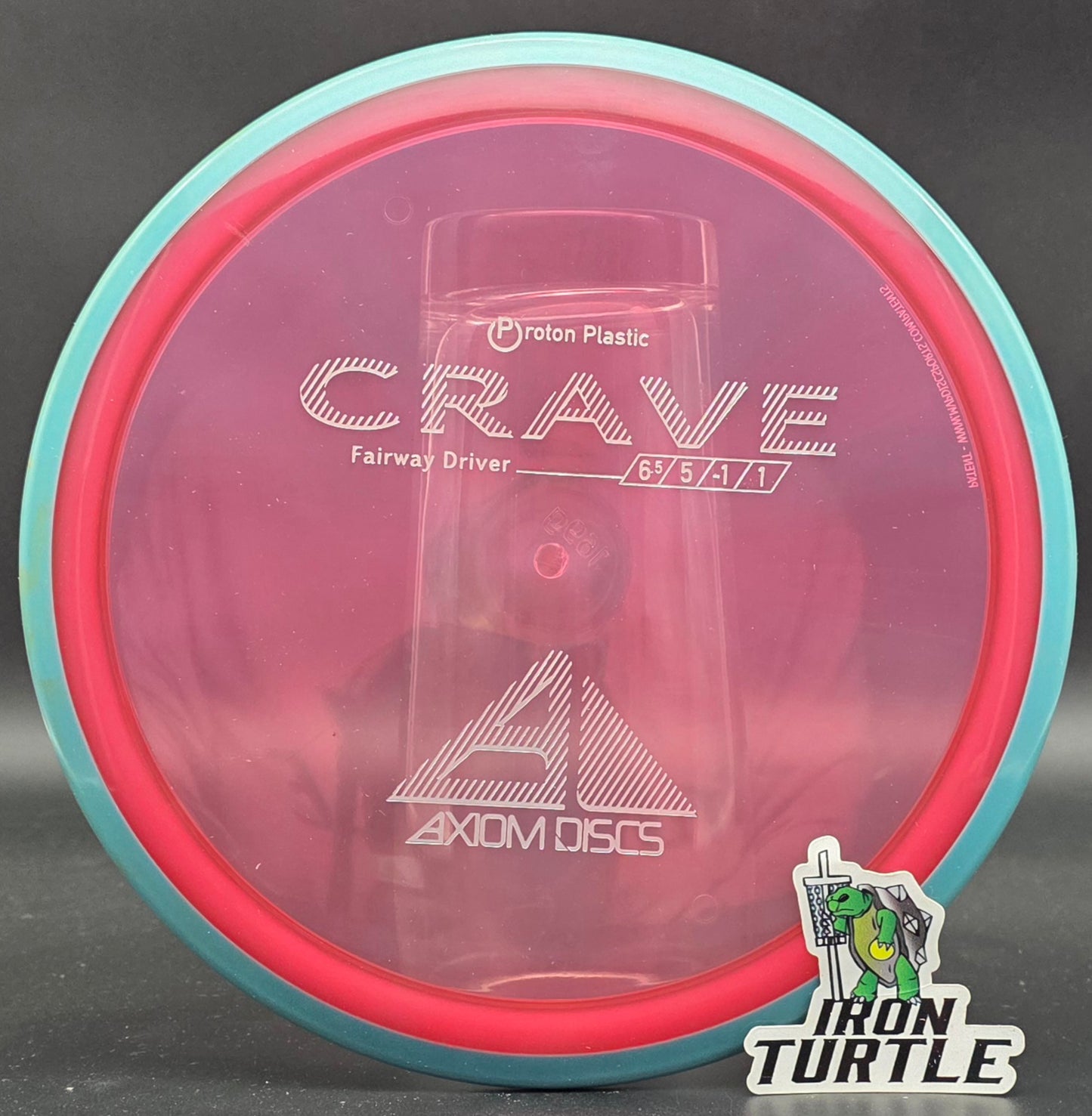 Axiom Proton Crave