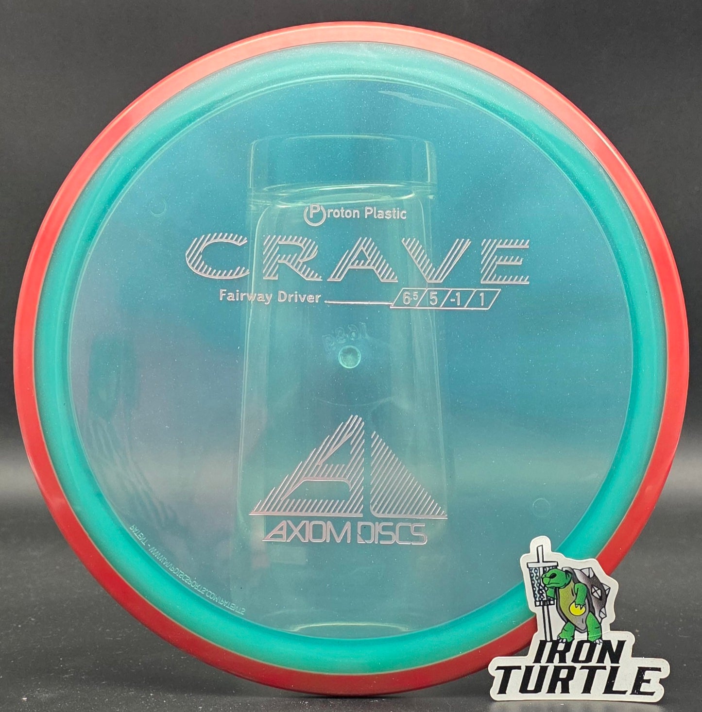 Axiom Proton Crave