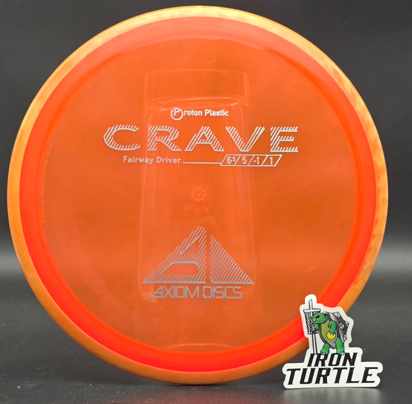 Axiom Proton Crave