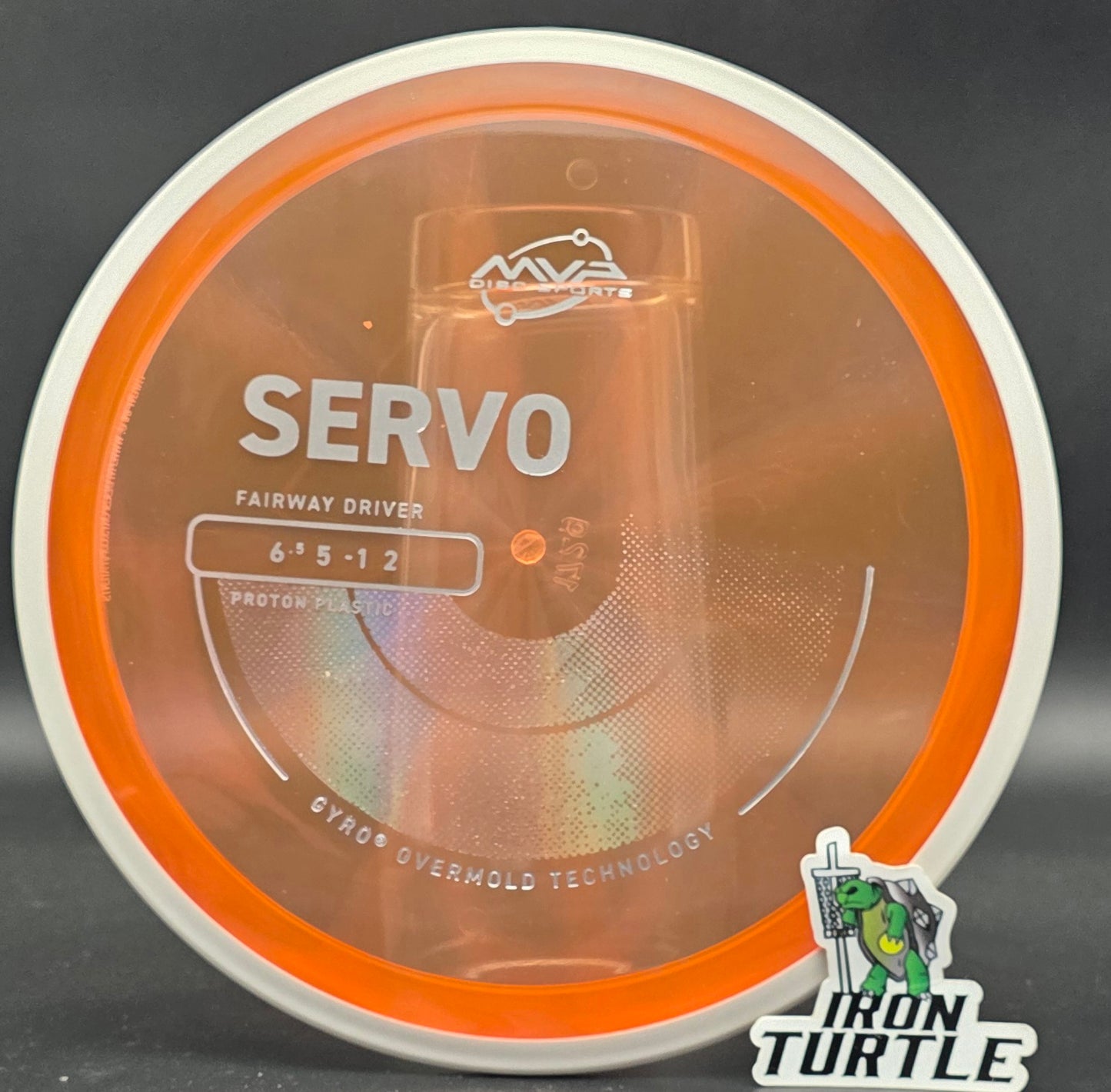 MVP Proton Servo