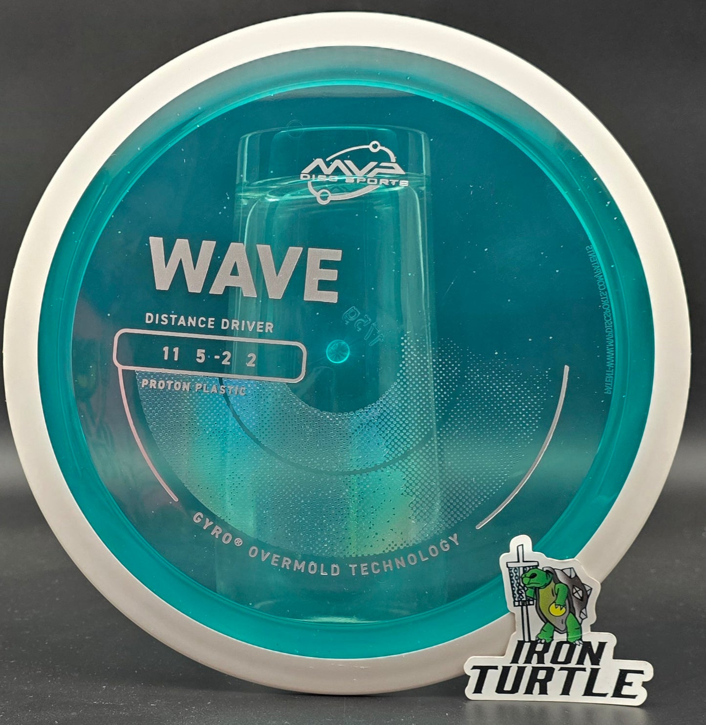 Axiom Proton Wave