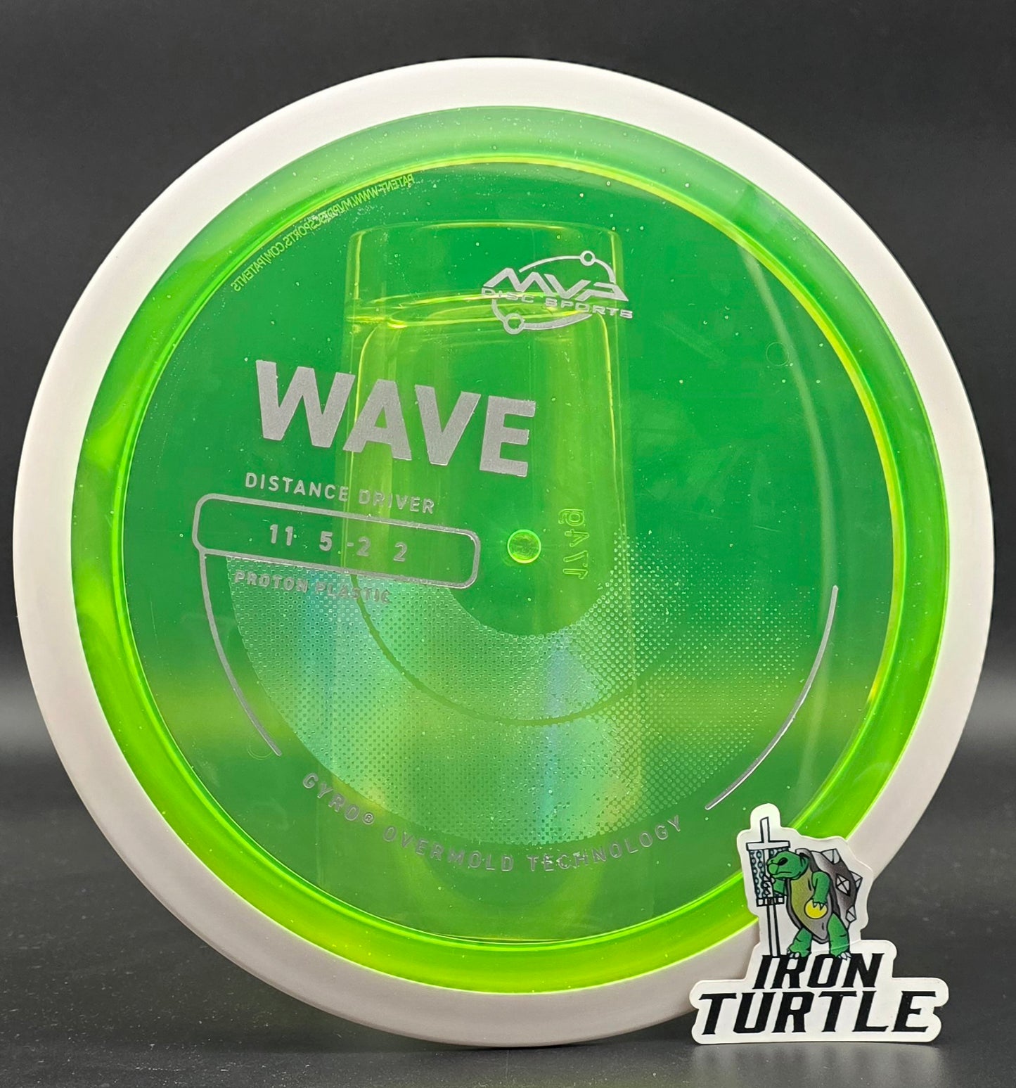 Axiom Proton Wave