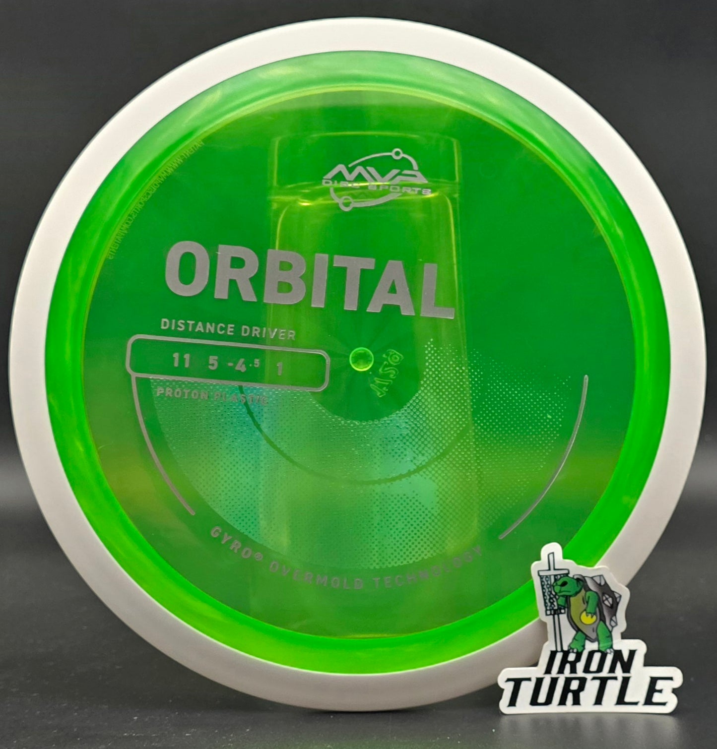 MVP Proton Orbital