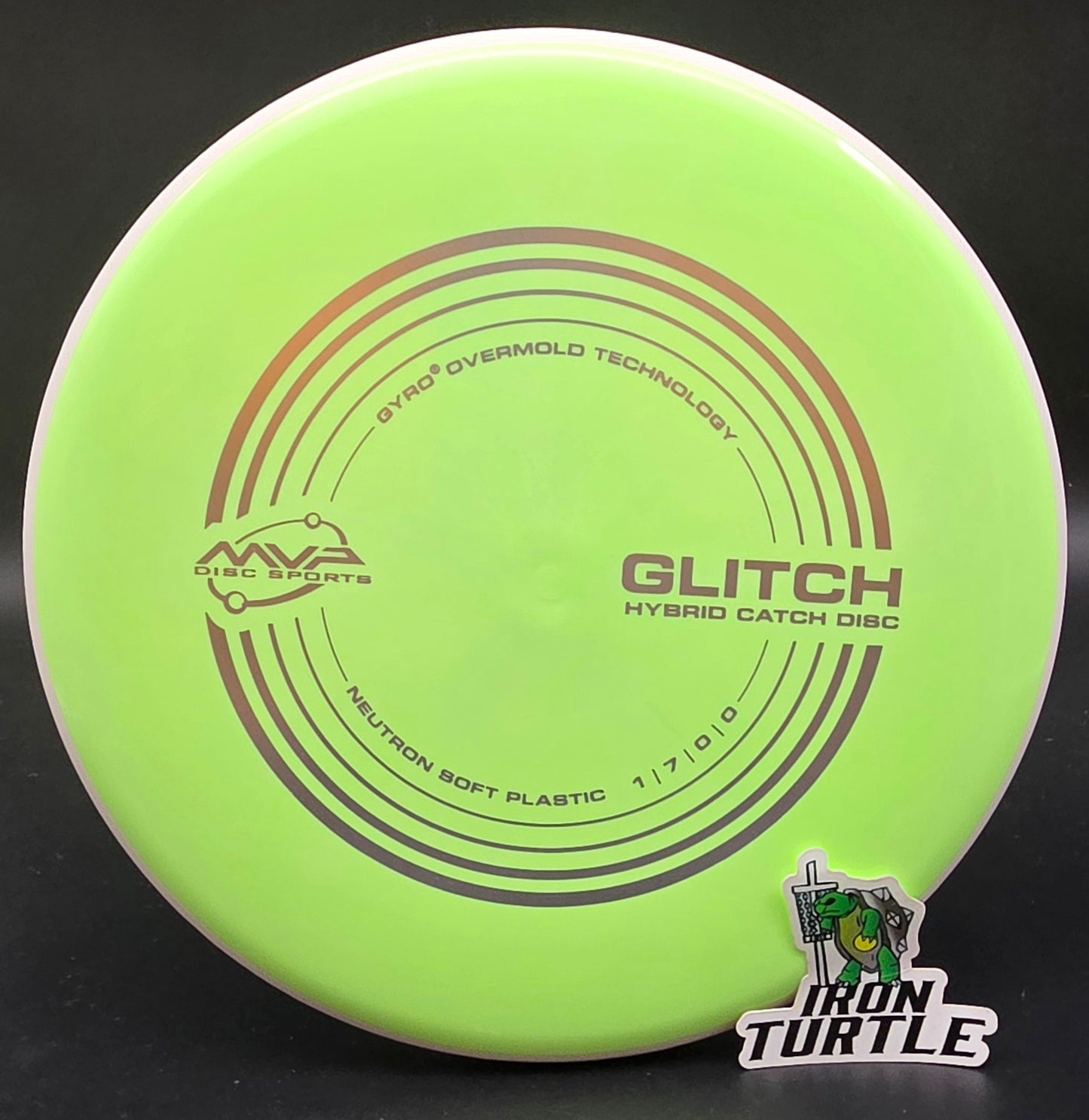 MVP Neutron Soft Glitch