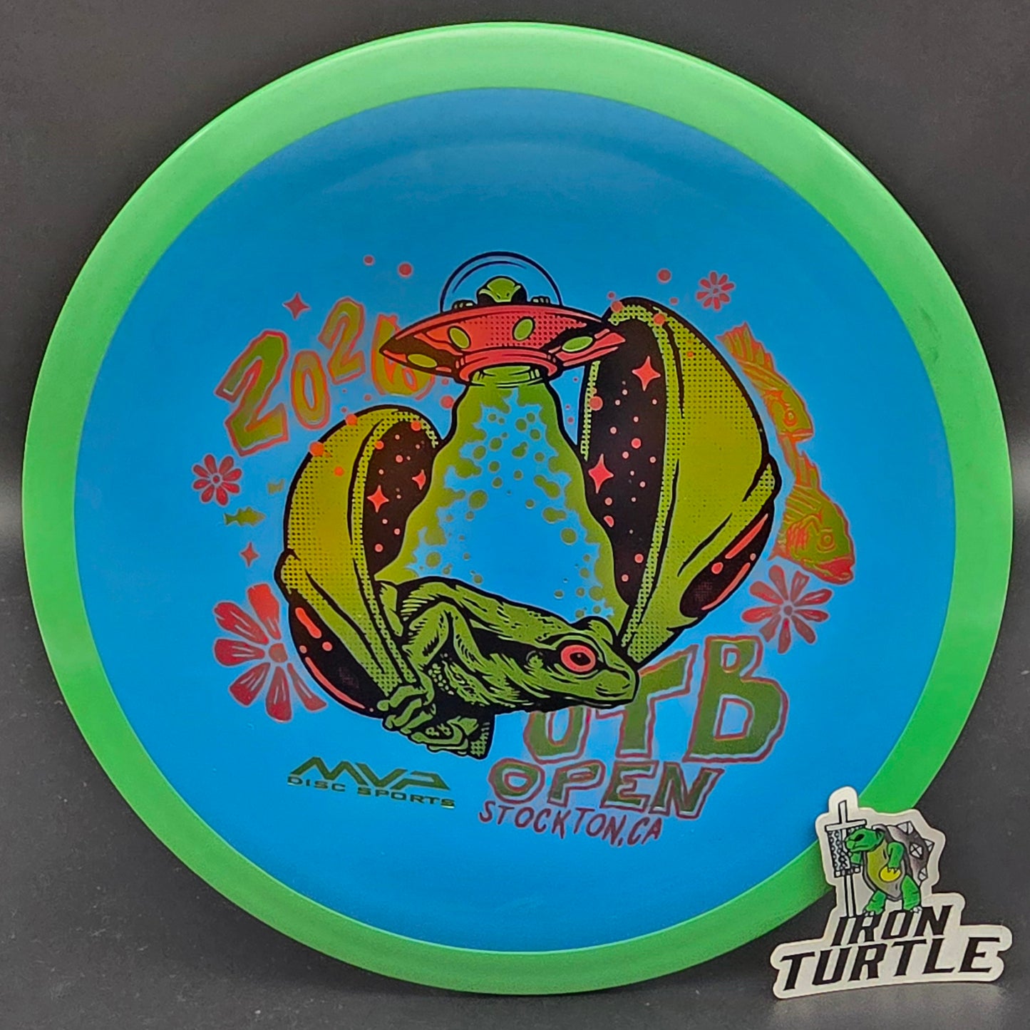 Axiom OTB Open Fission Delirium