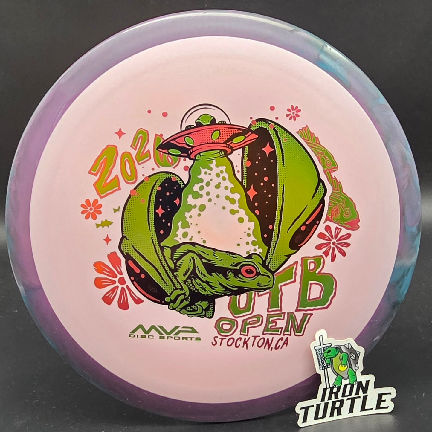 Axiom OTB Open Fission Delirium
