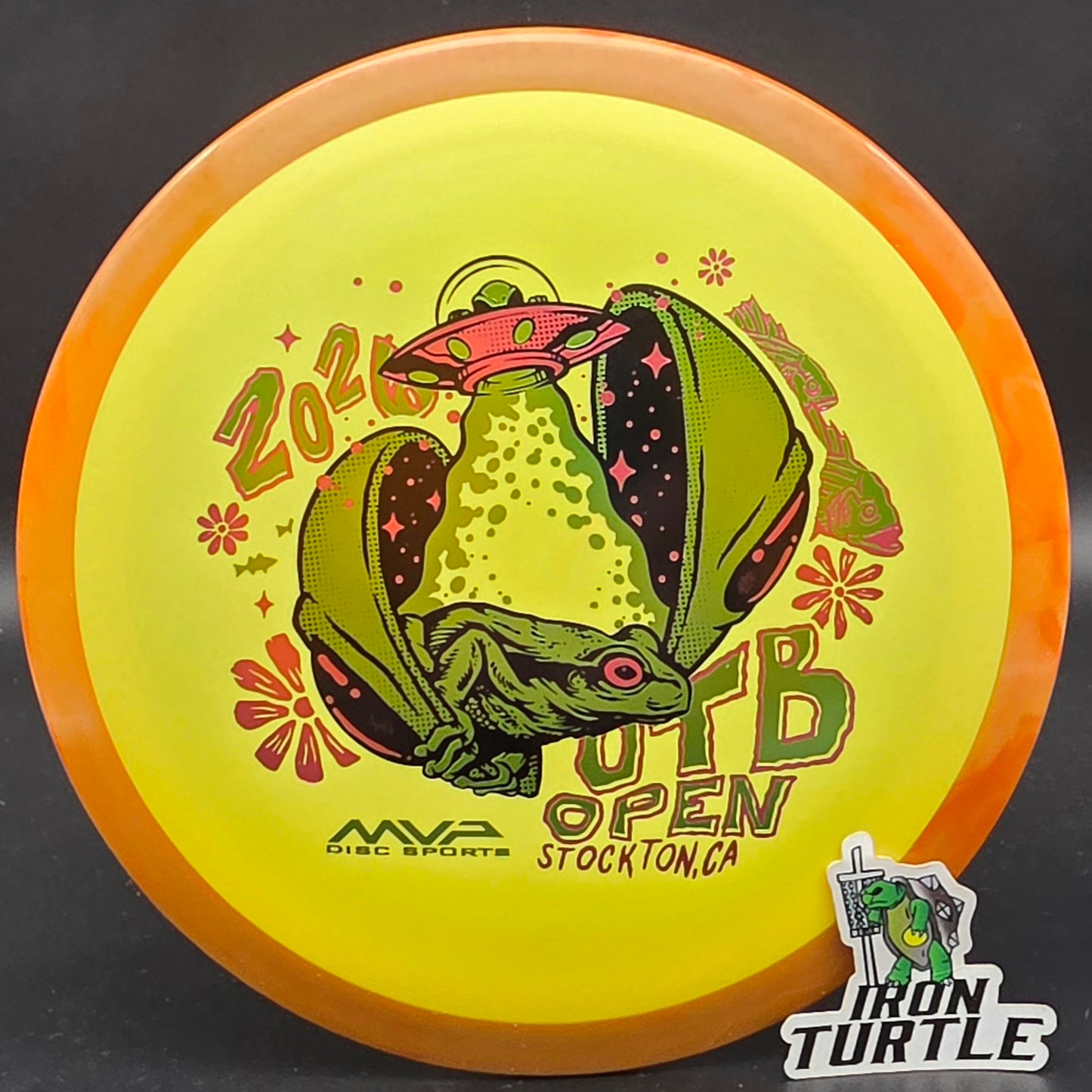 Axiom OTB Open Fission Delirium