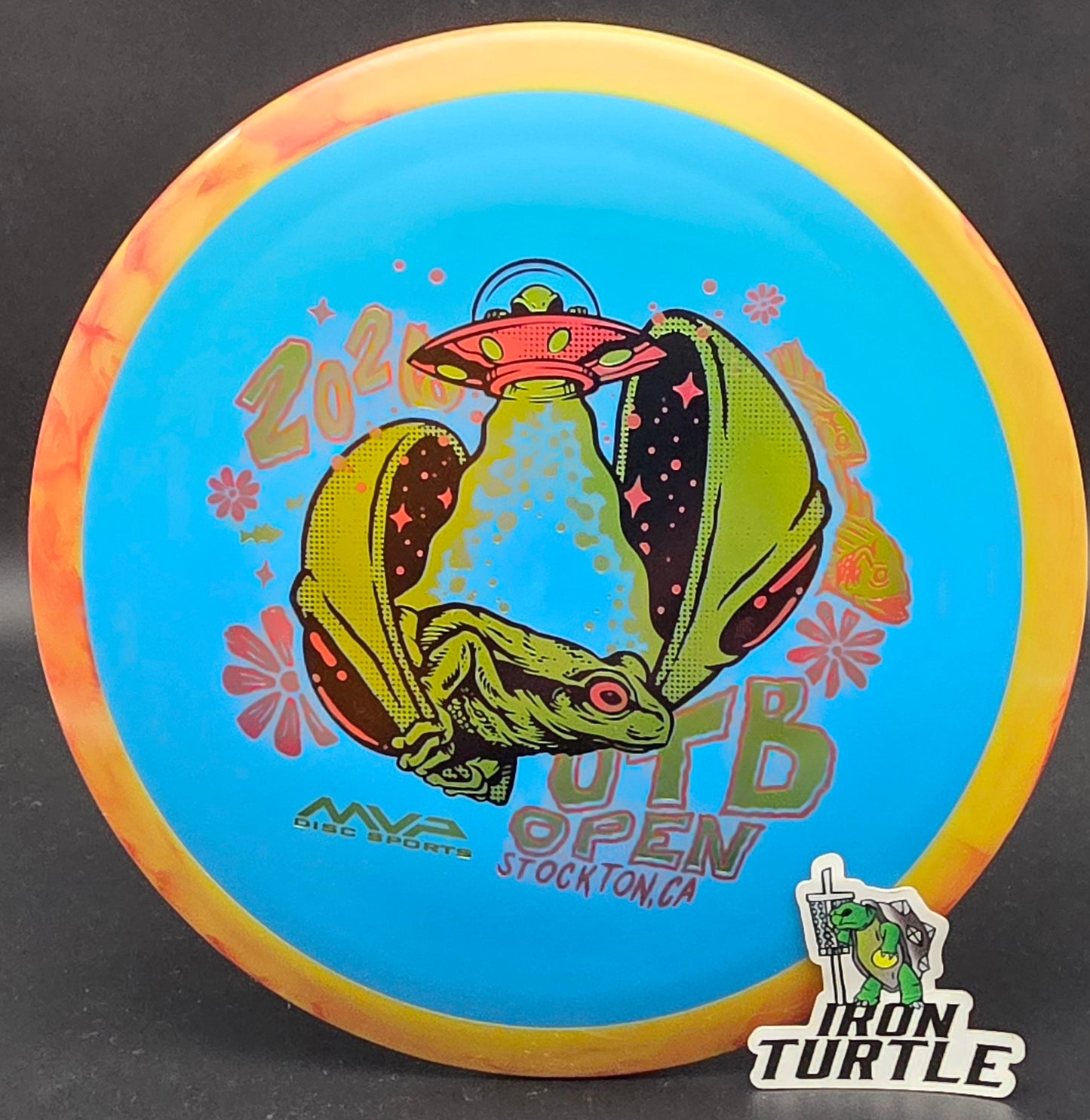 Axiom OTB Open Fission Delirium