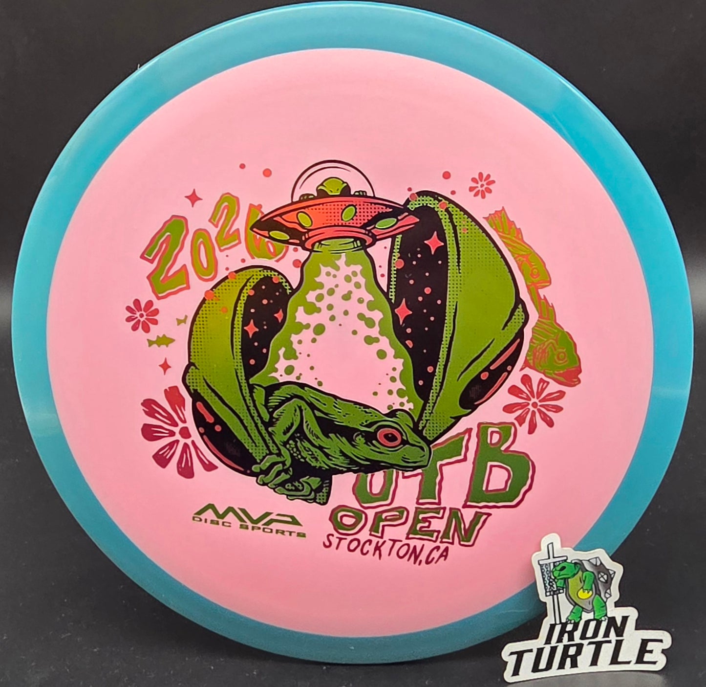 Axiom OTB Open Fission Delirium