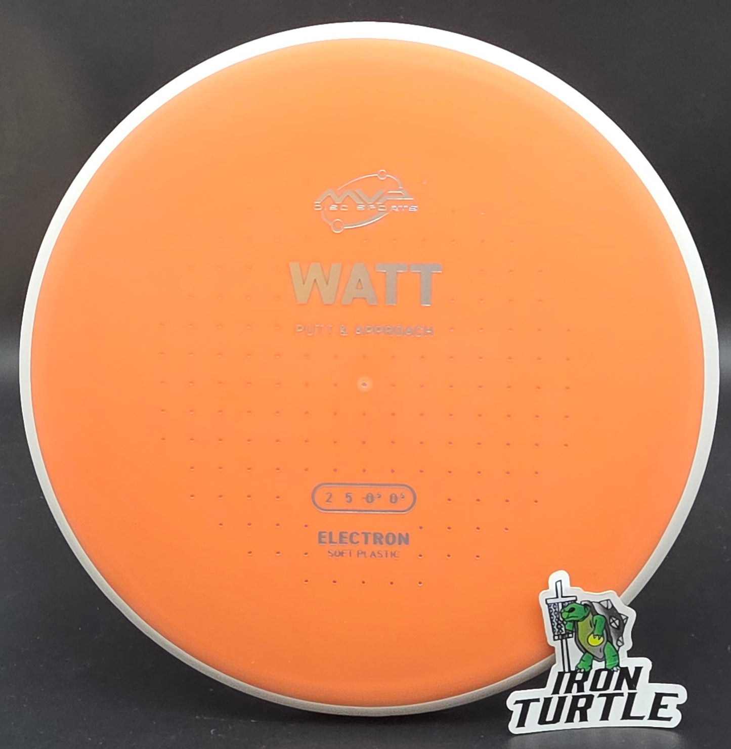 MVP Electron Soft Watt