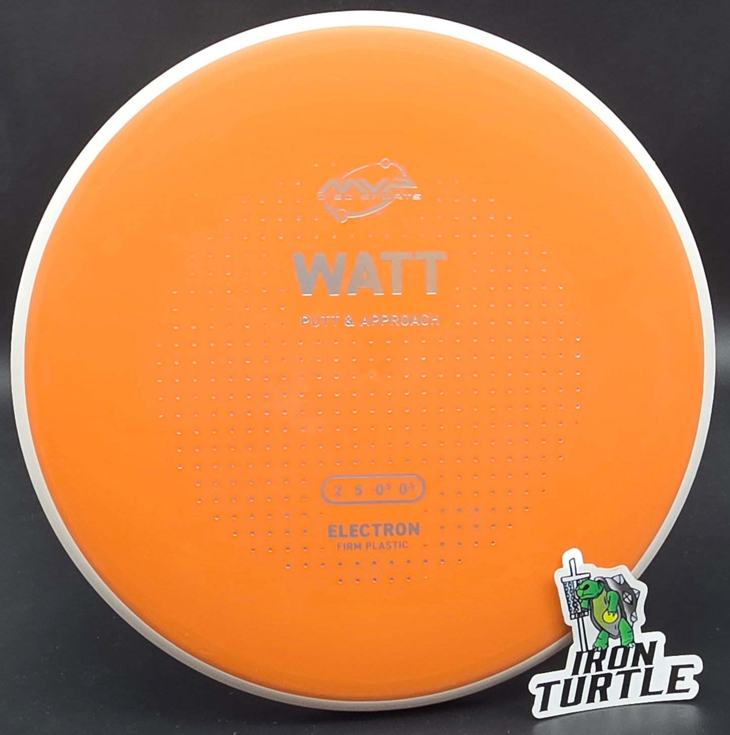 MVP Electron Firm Watt