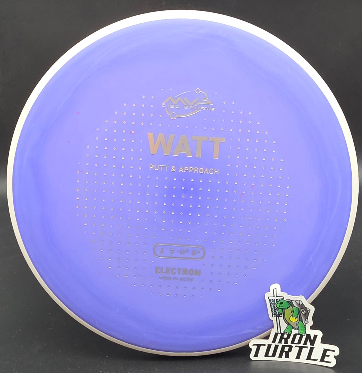 MVP Electron Firm Watt