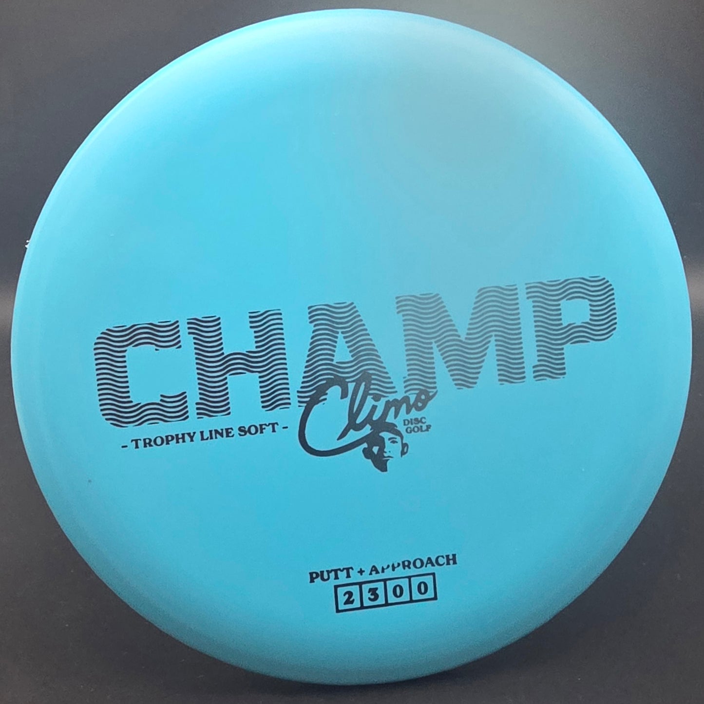 Climo Trophy Line Soft Champ