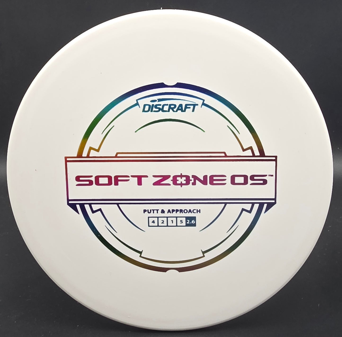 Discraft Soft Zone OS