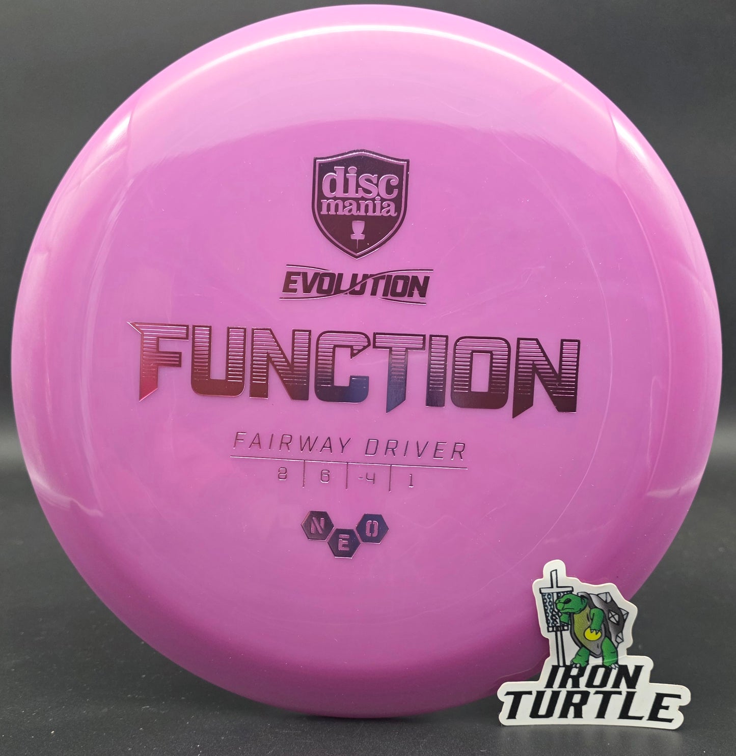 Discmania Neo Function