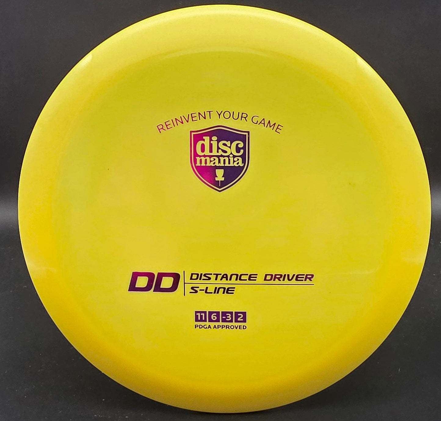 Discmania S-Line DD