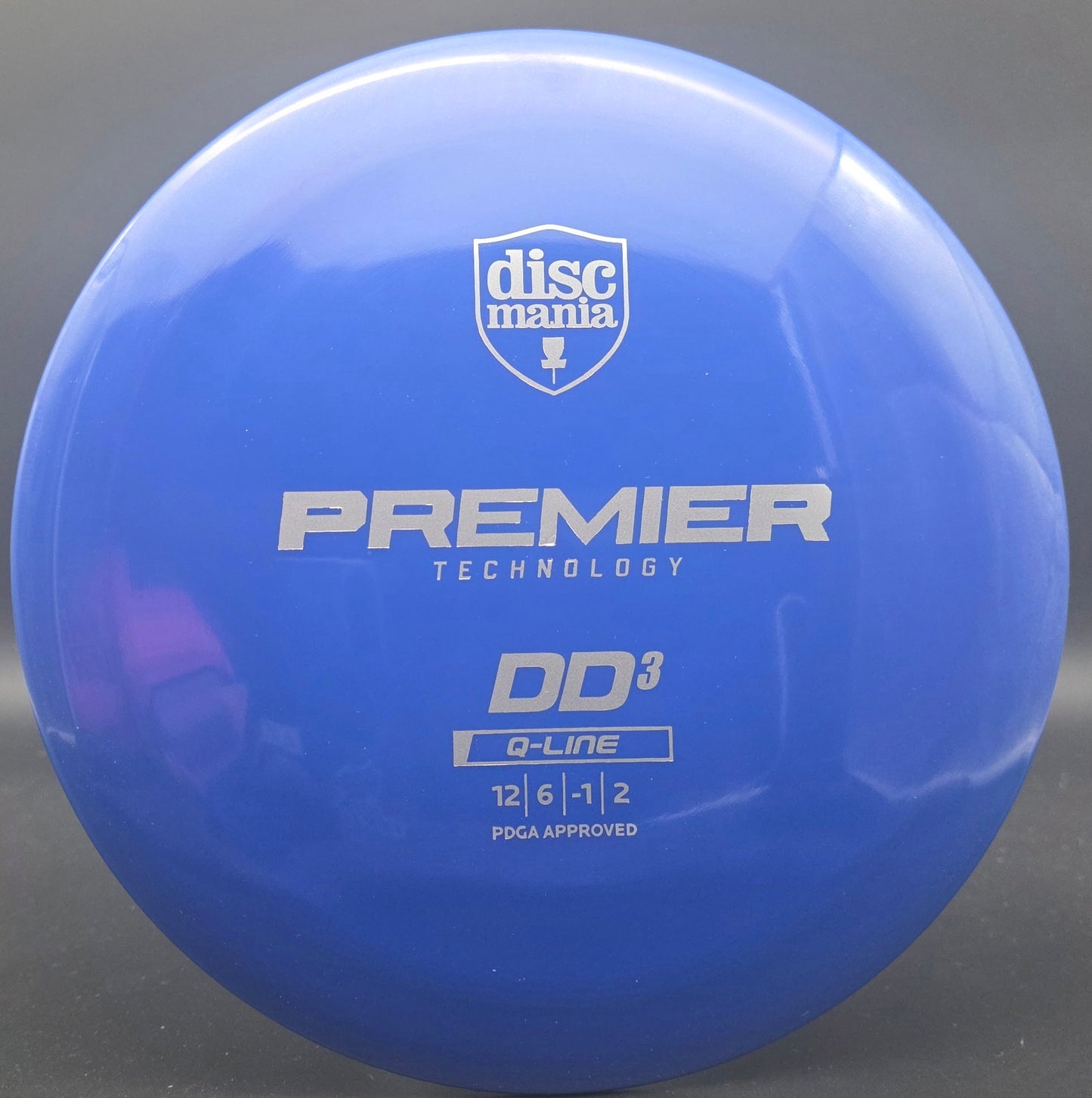 Discmania Premier Q-Line DD3
