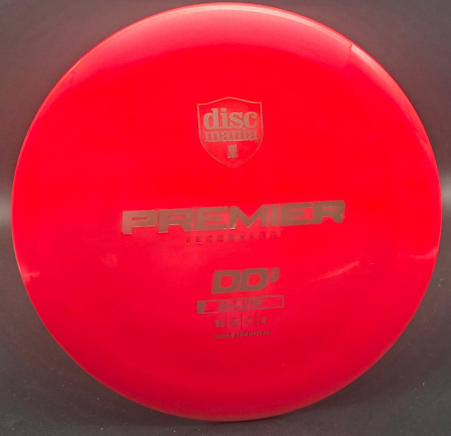 Discmania Premier Q-Line DD3