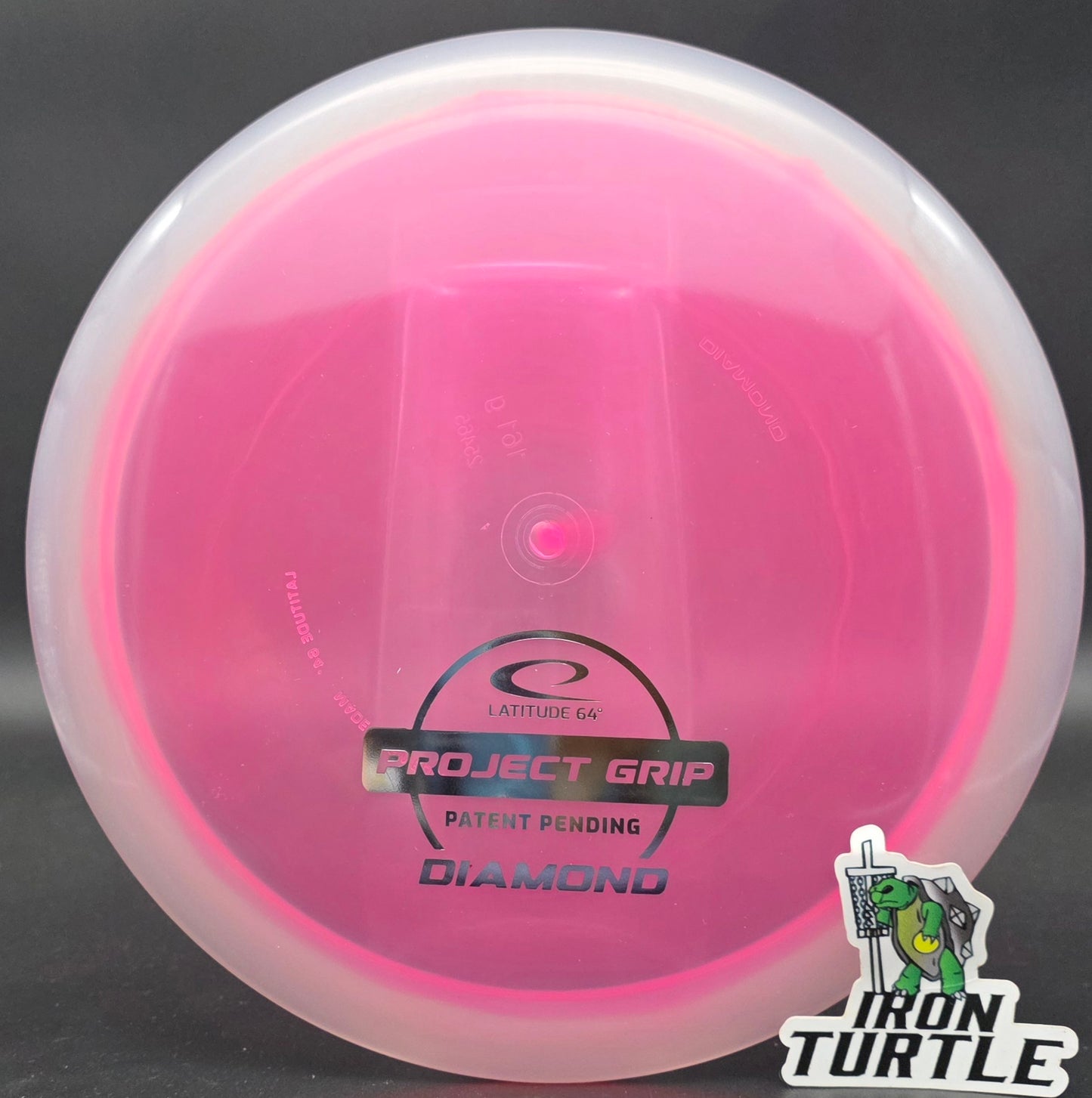 Latitude 64 Project Grip Diamond