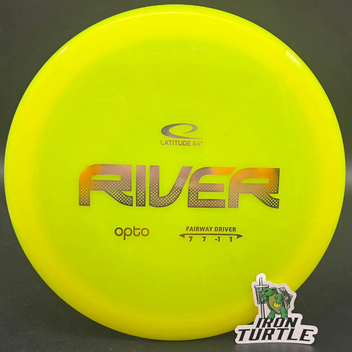 Latitude 64 Opto River