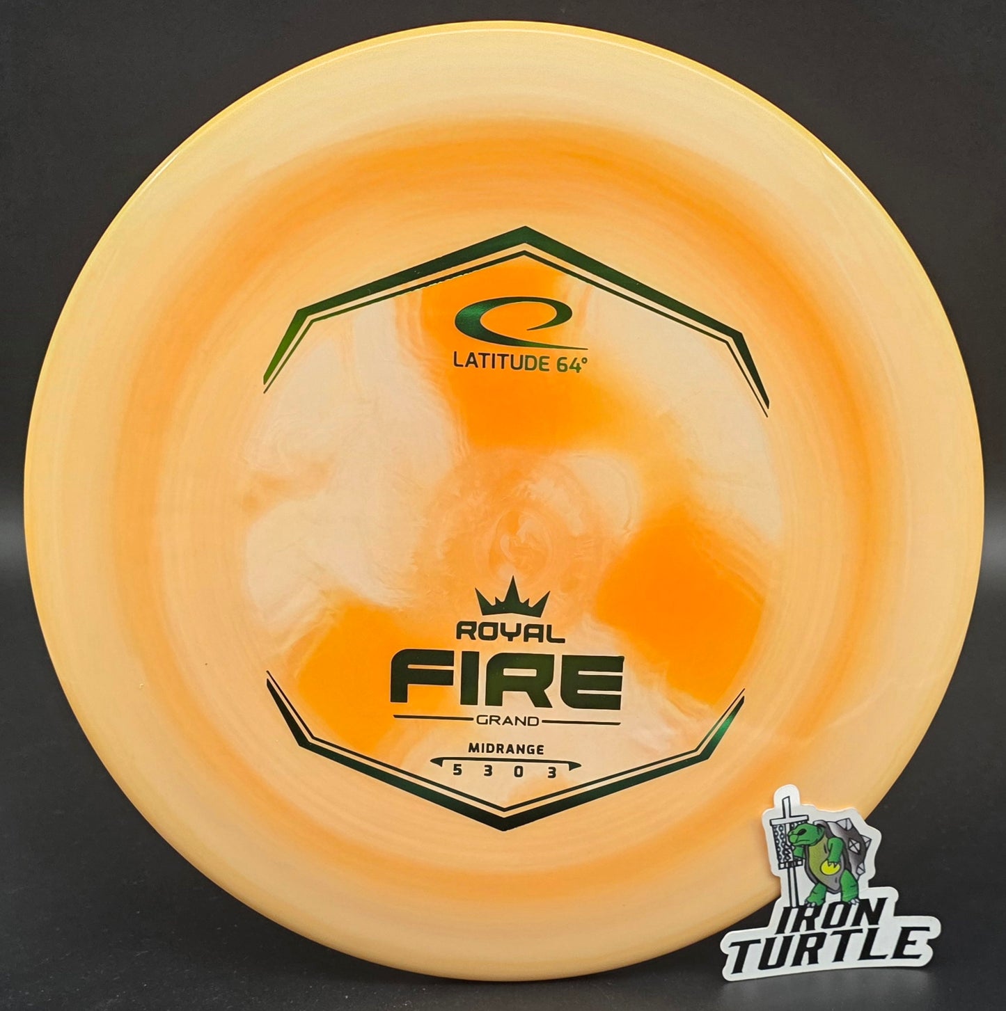 Latitude 64 Royal Grand Fire