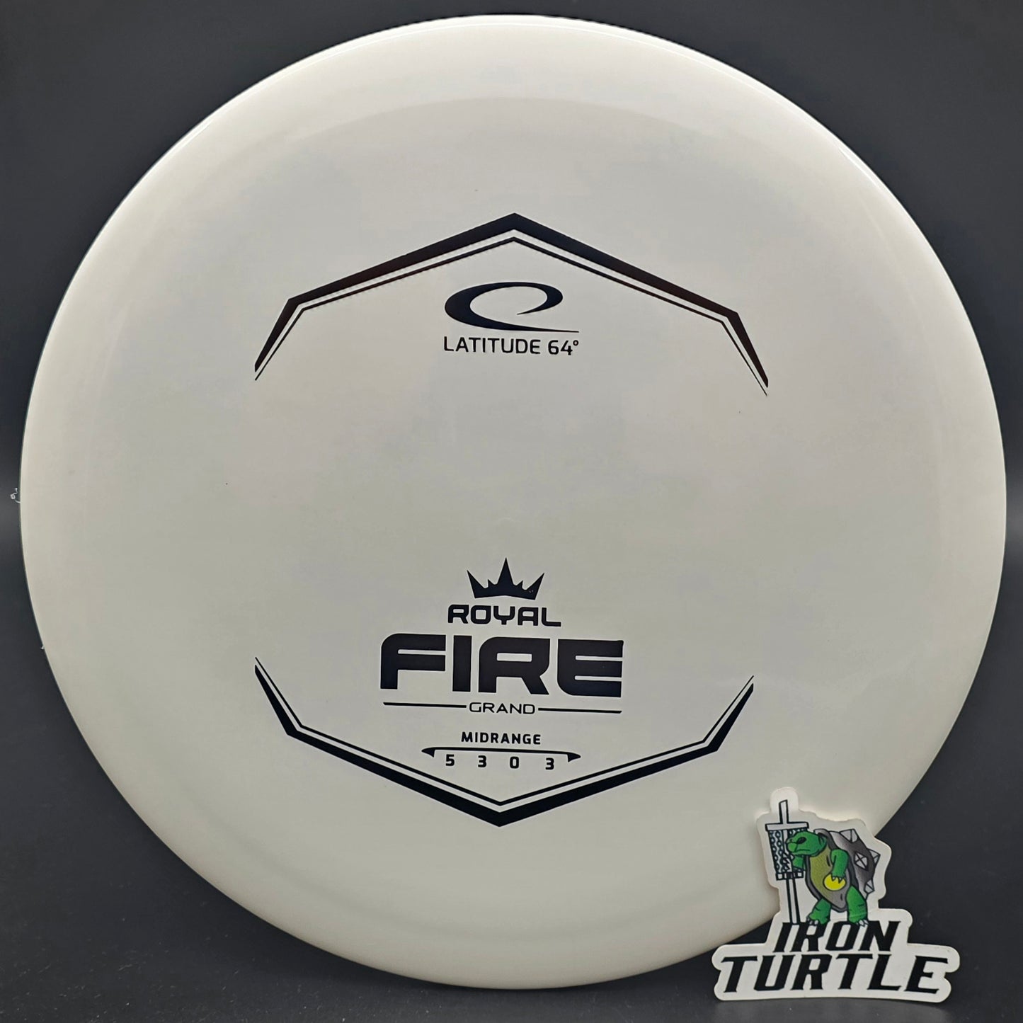 Latitude 64 Royal Grand Fire