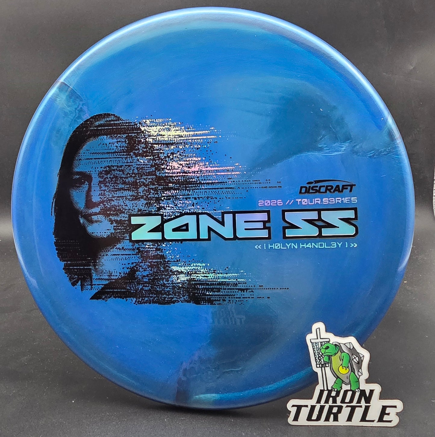 Discraft 2026 Holyn Handley Tour Series Zone SS