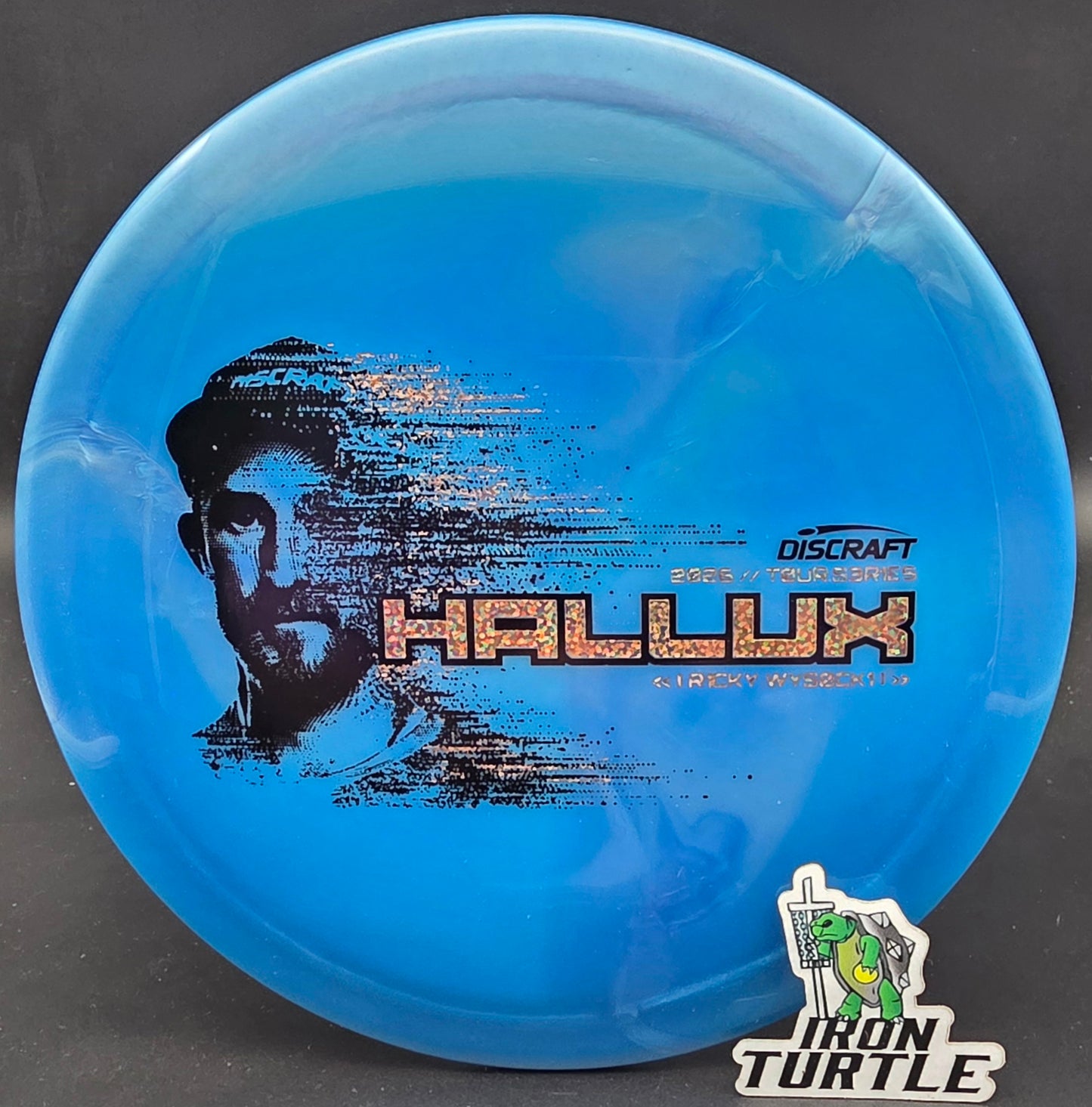 Discraft 2026 Ricky Wysocki Tour Series Hallux