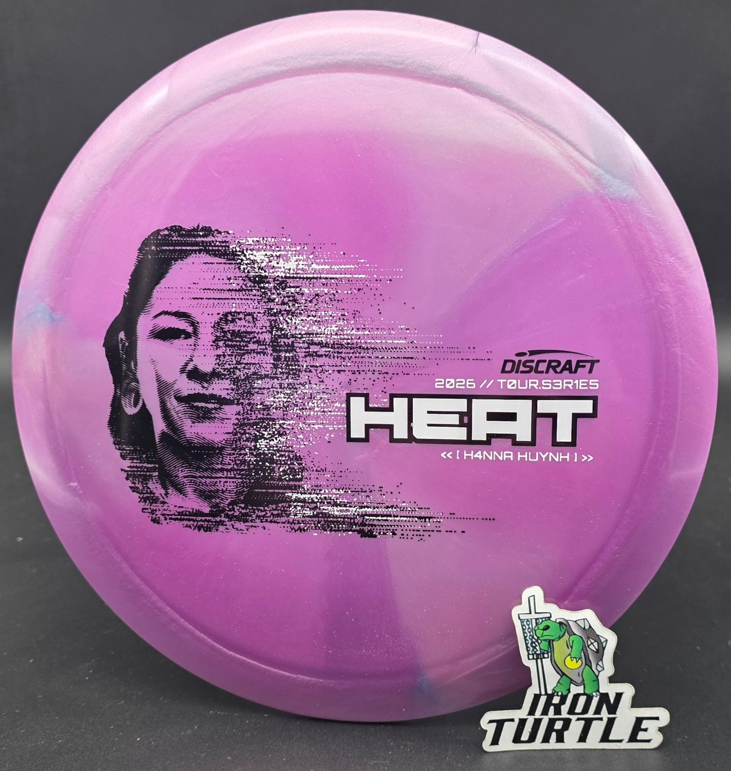 Discraft 2026 Tour Hanna Huynh Series Heat