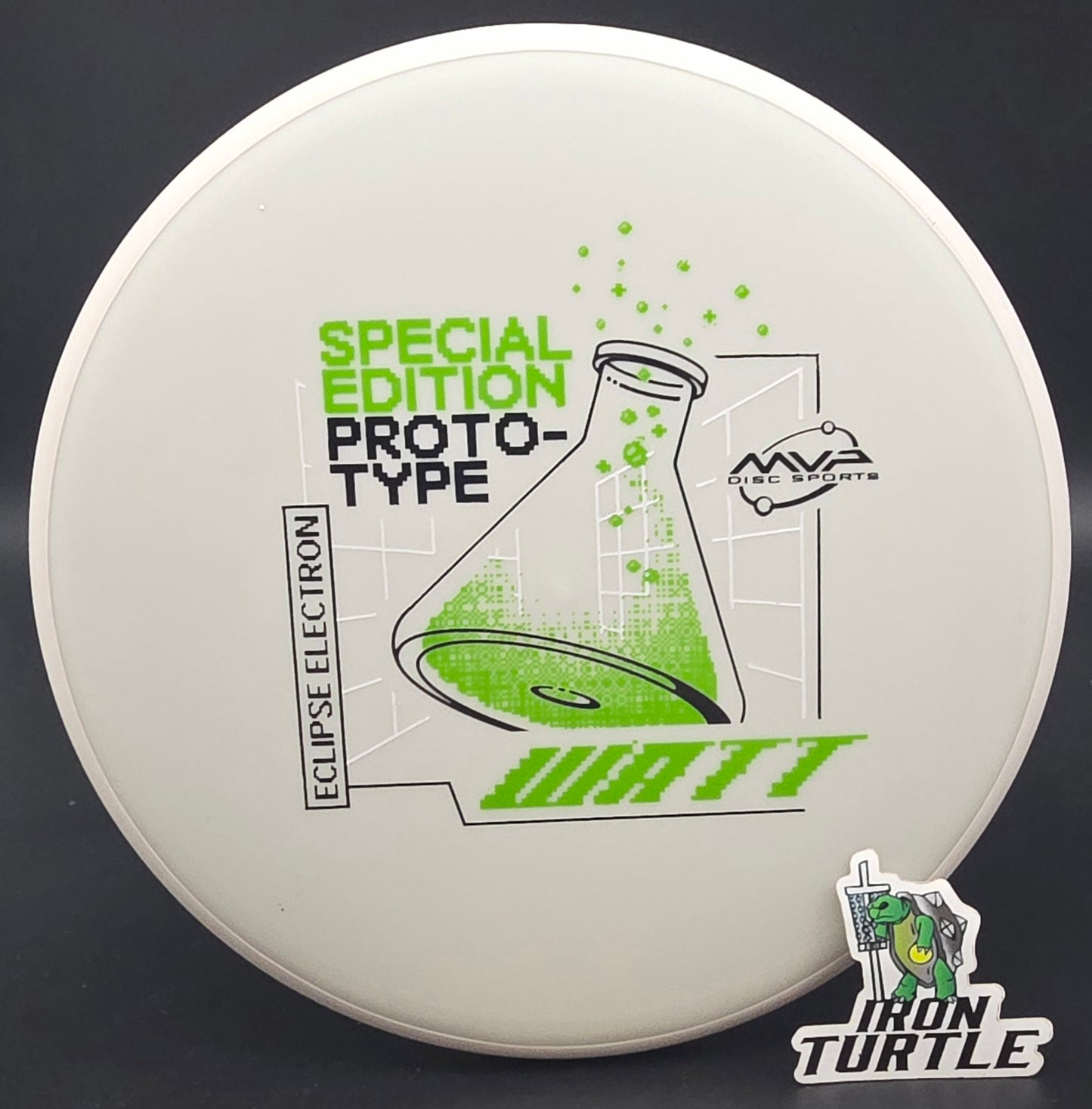 MVP Eclipse Electron Watt--Special Edition Prototype