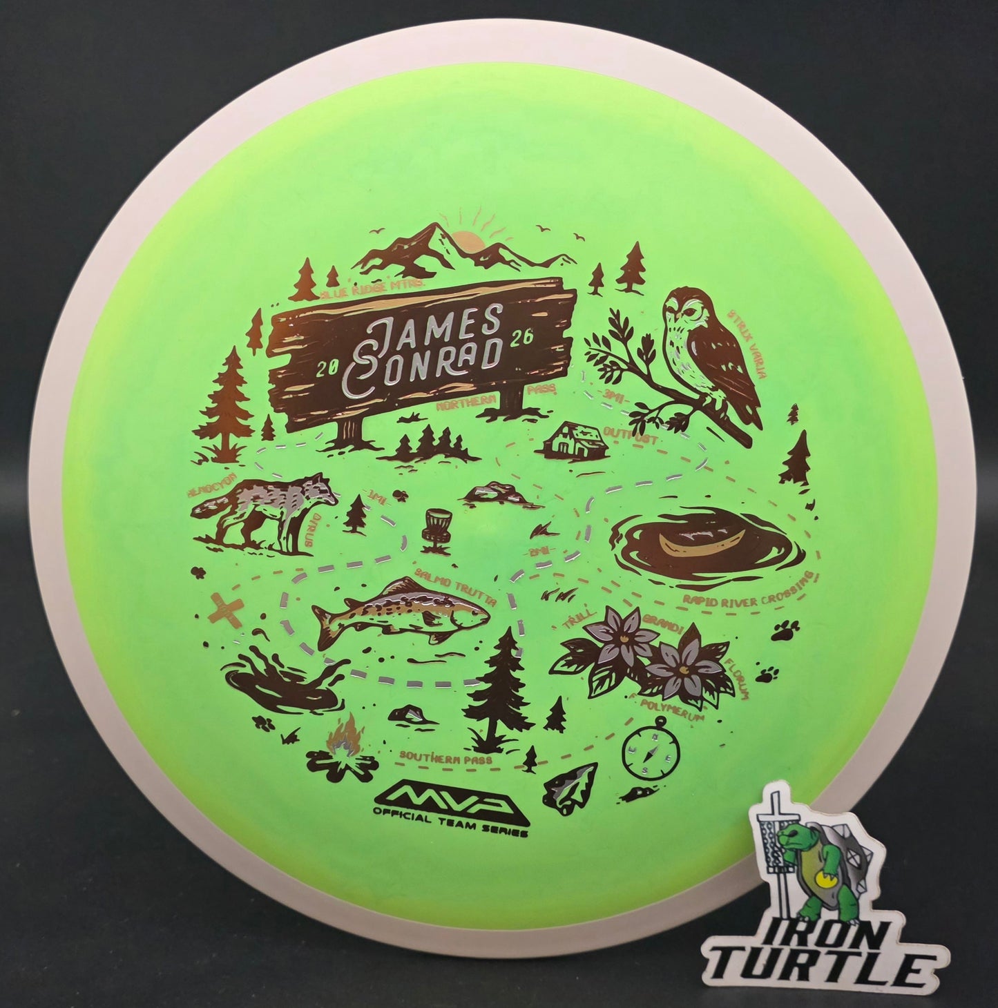 MVP 2026 Team Series Fission Trail