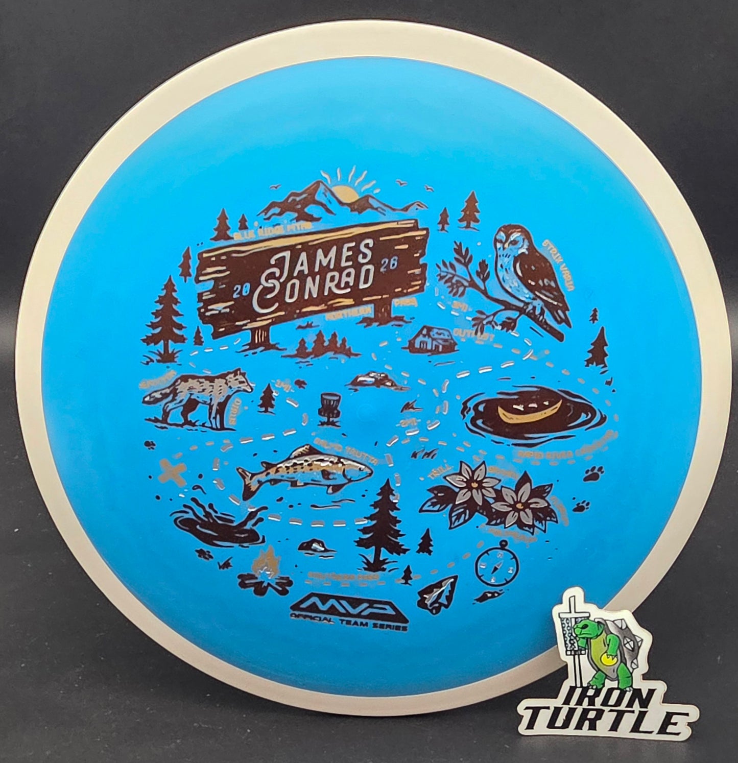 MVP 2026 Team Series Fission Trail